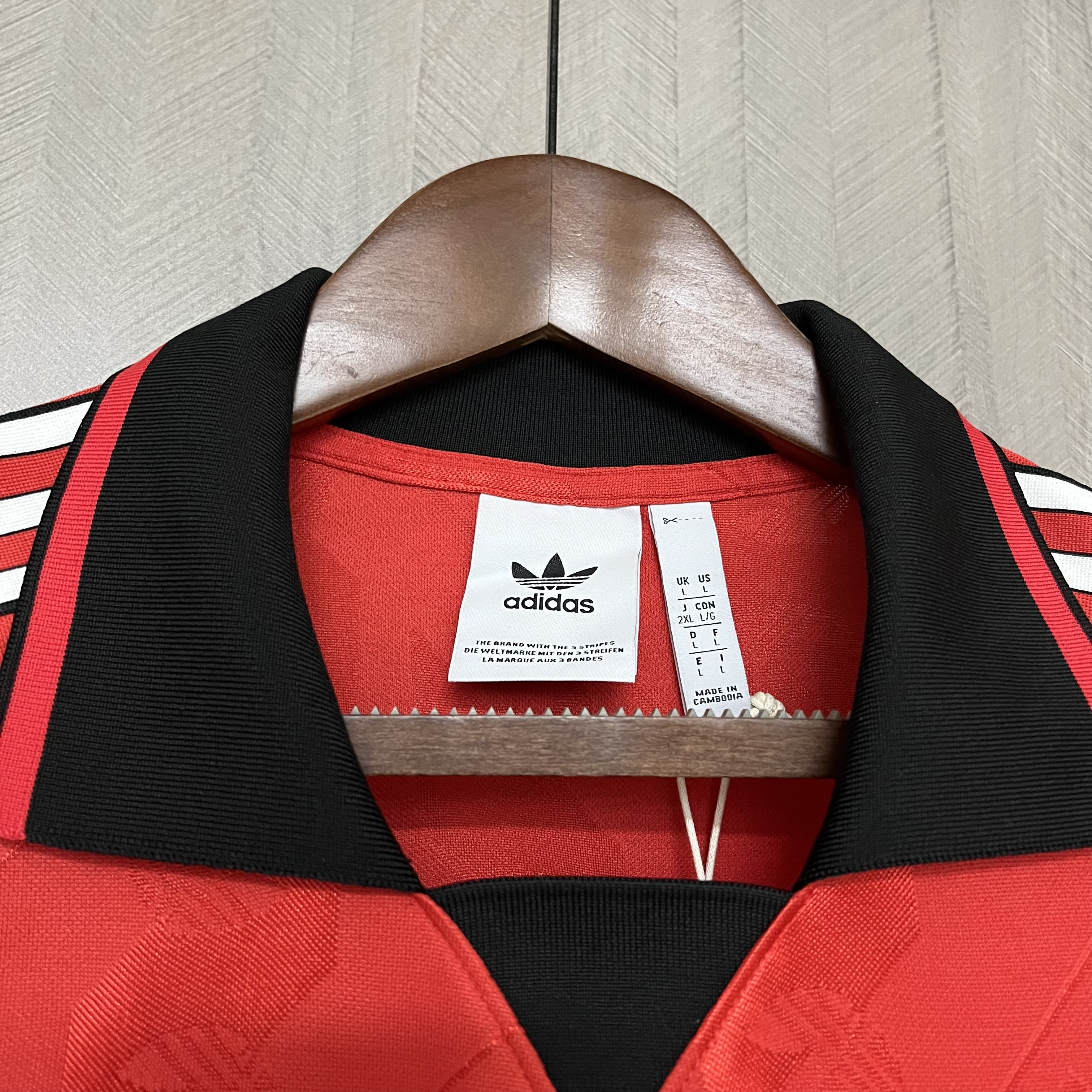 Camisola Flamengo Edição Especial - Versão adepto 7