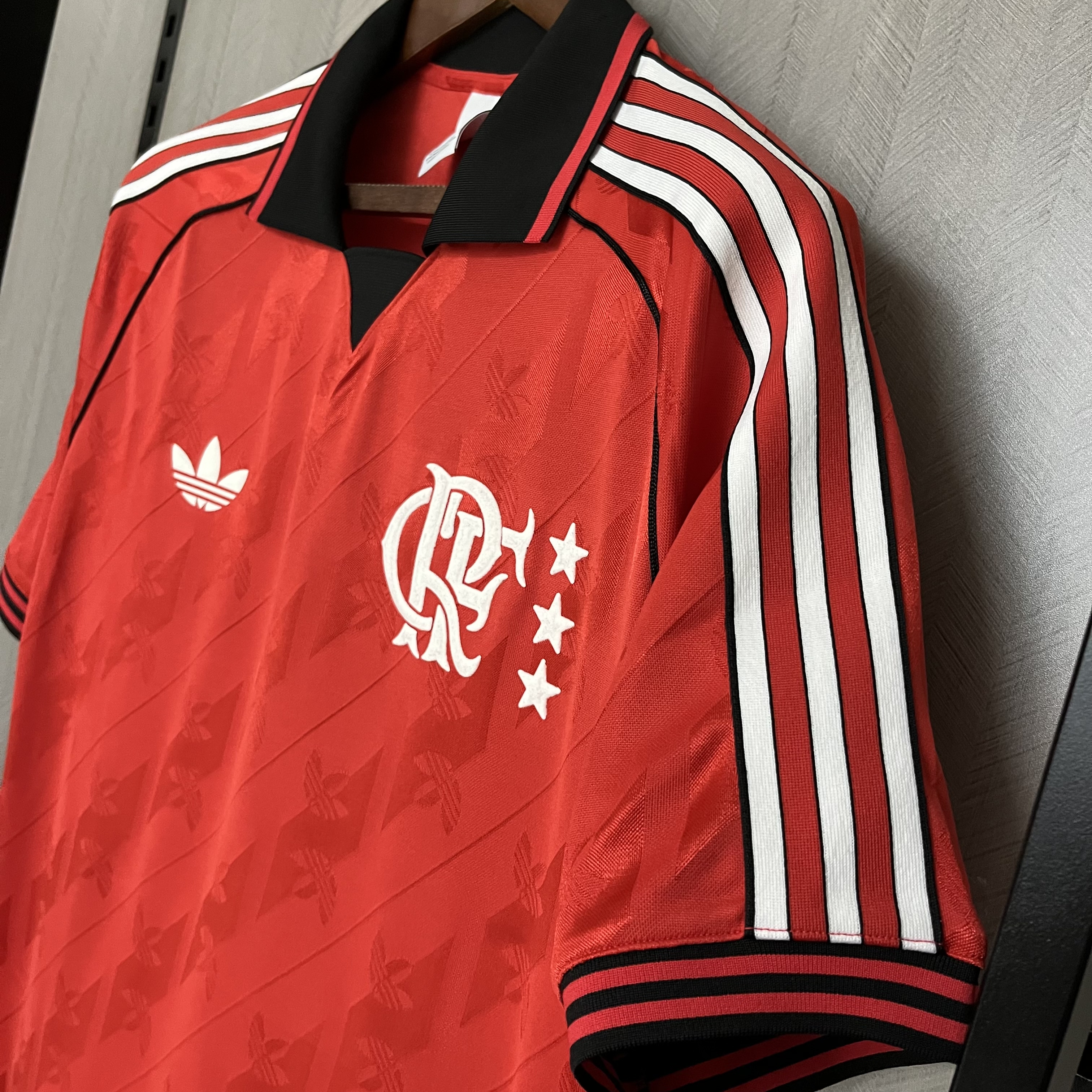 Camisola Flamengo Edição Especial - Versão adepto 9