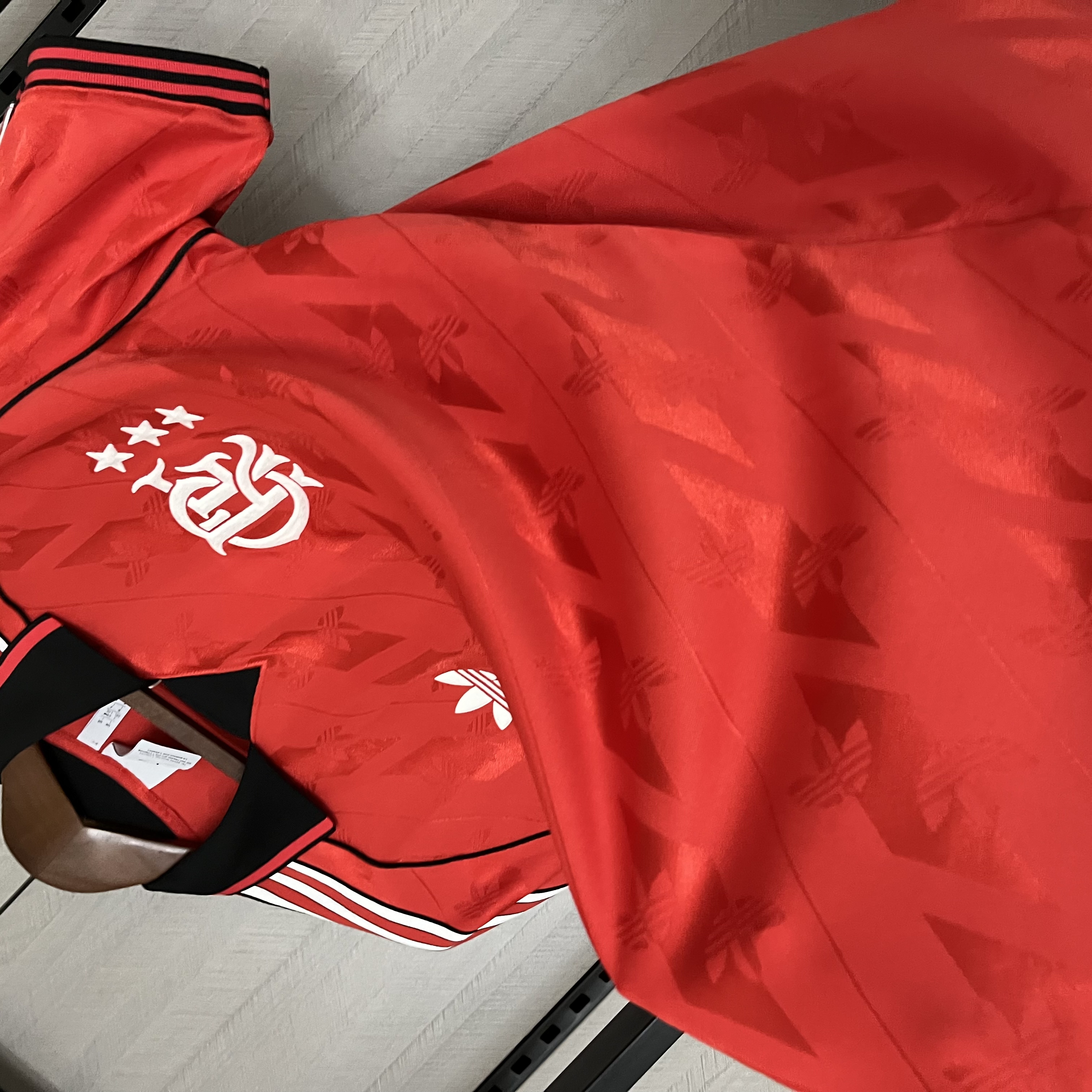 Camisola Flamengo Edição Especial - Versão adepto 11
