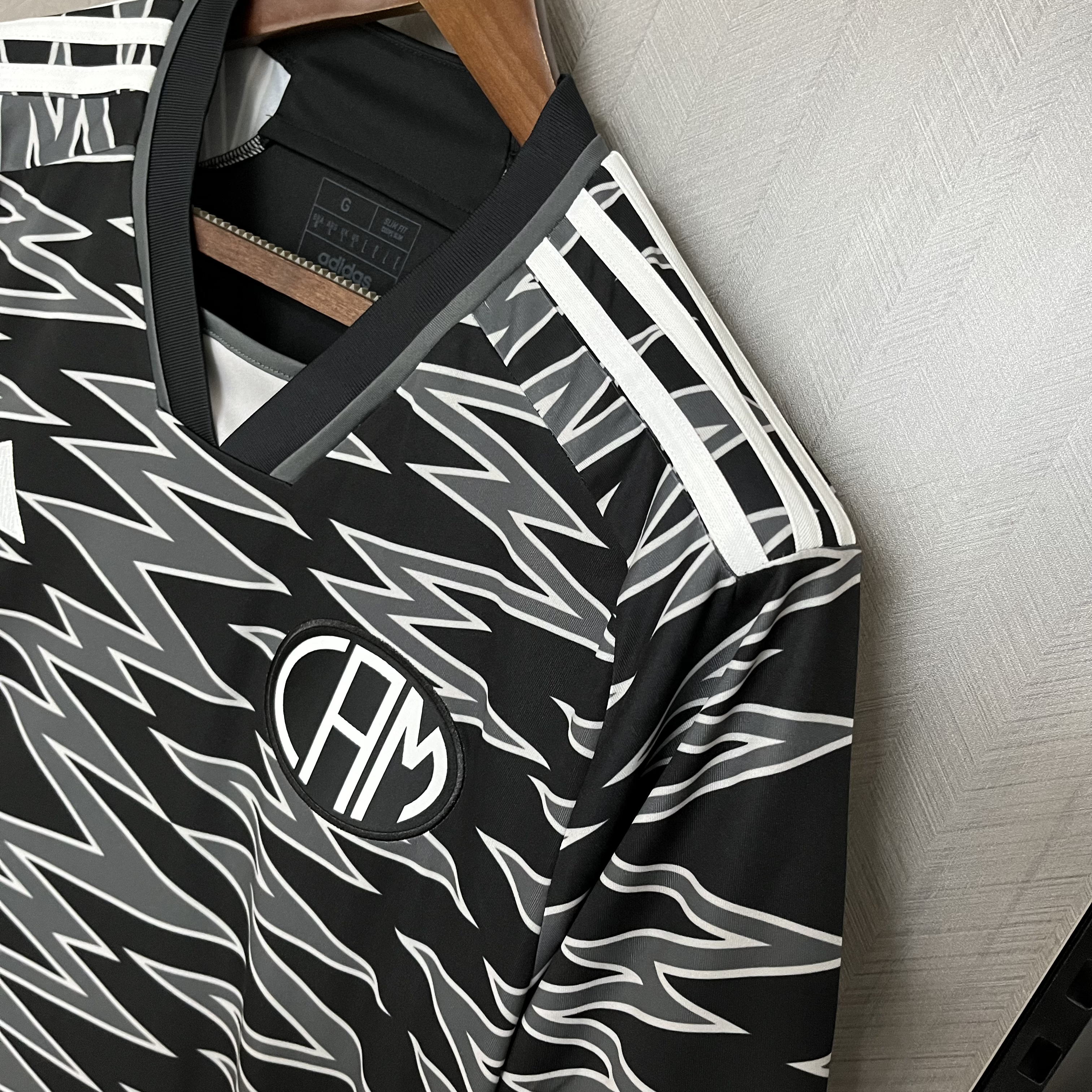 3ª Camisola Atlético Mineiro 24/25 - Versão adepto 8