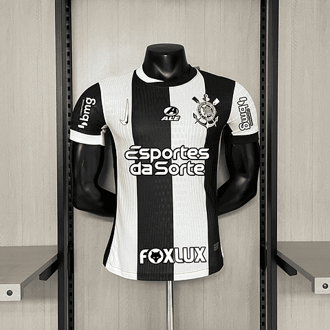 3ª Camisola Corinthians 24/25 - Versão jogador