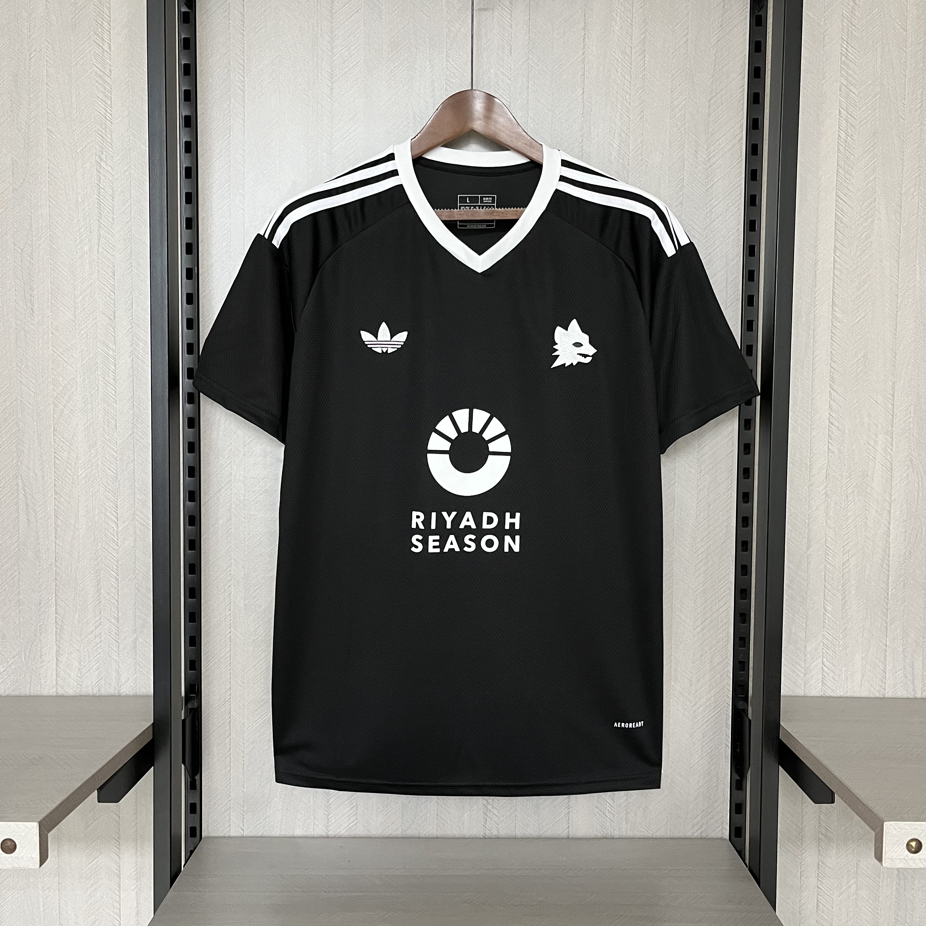 Camisola AS Roma Edição Especial - Versão adepto 1