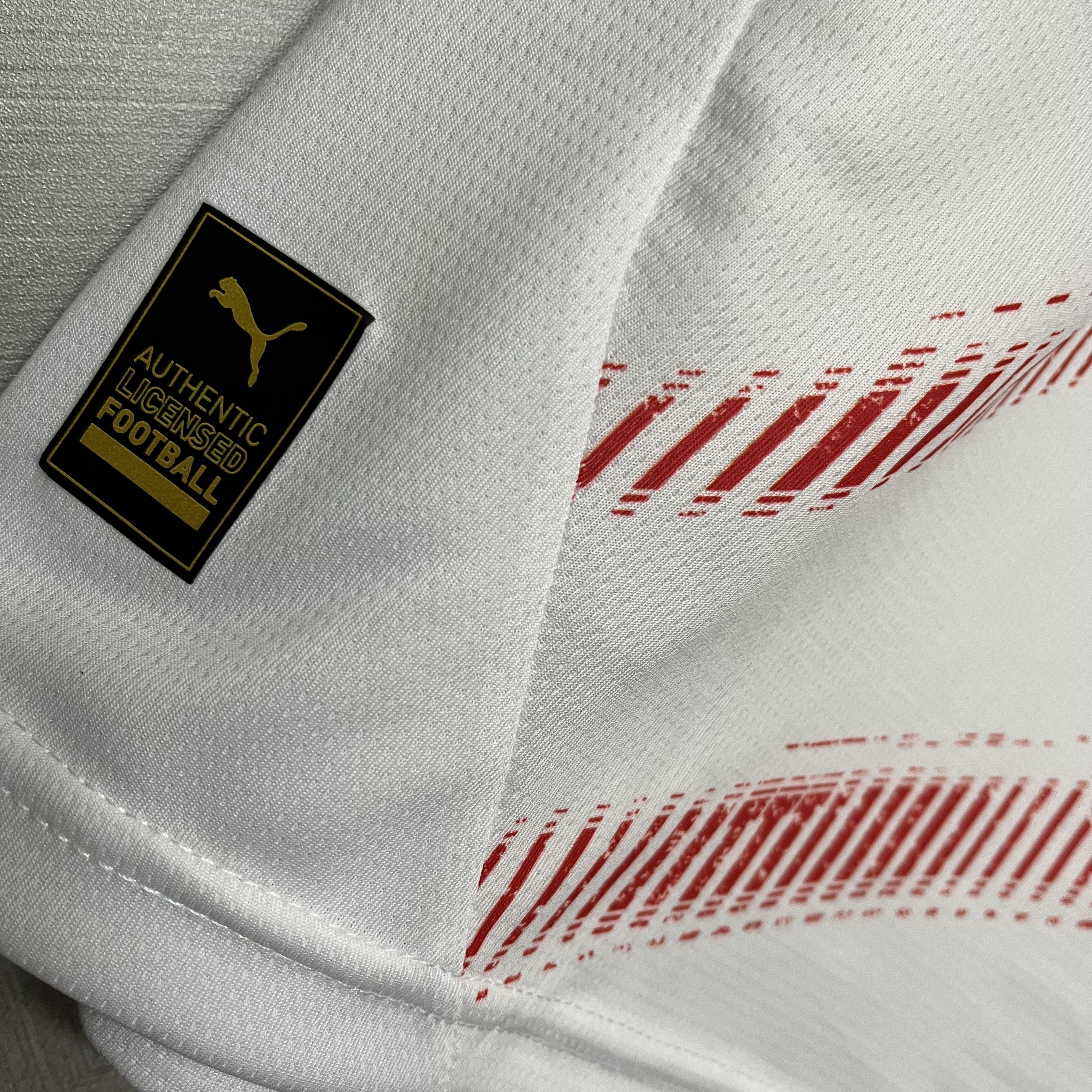 Camisola Principal Leipzig 24/25 - Versão adepto 10