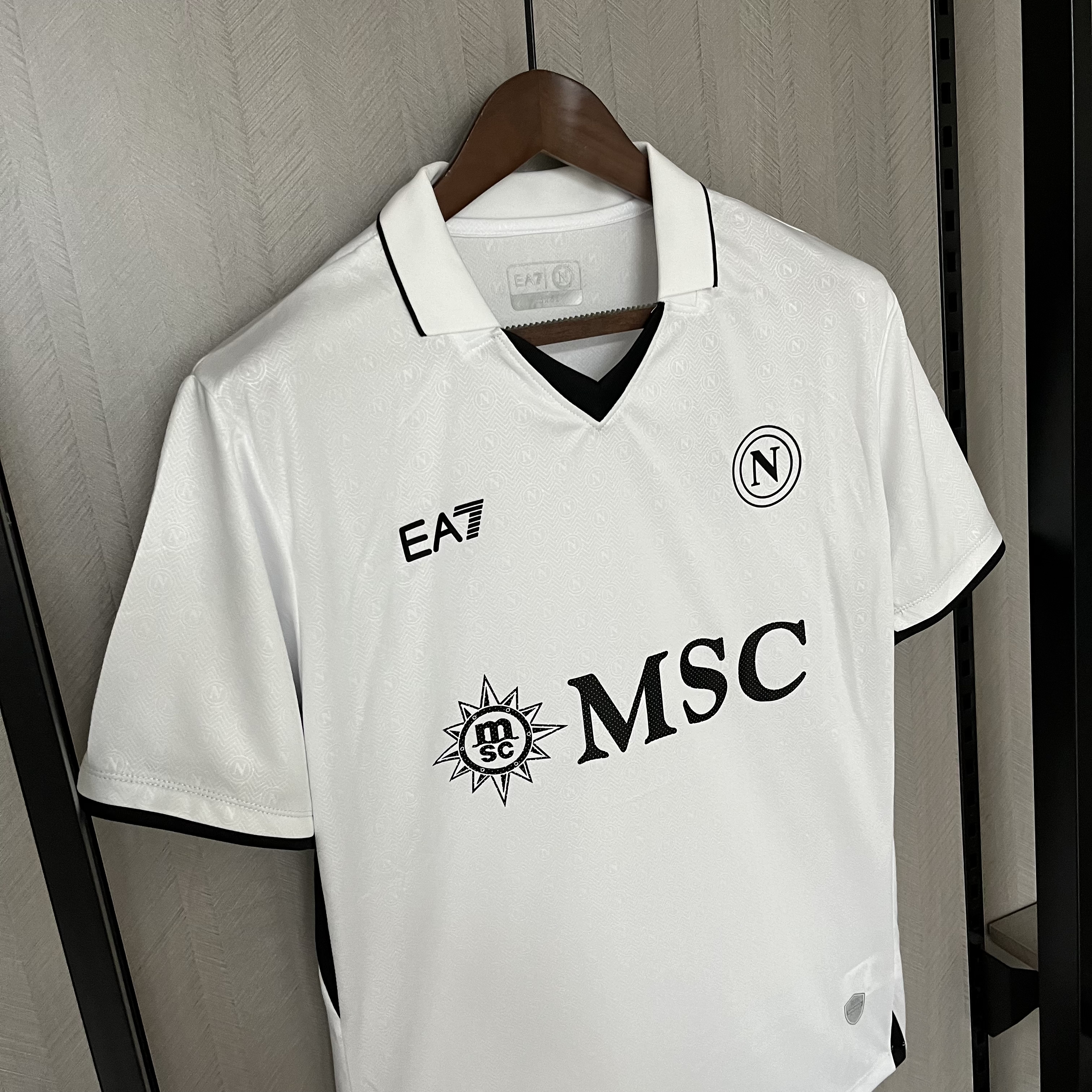 Camisola alternativa Napoli 24/25 - Versão adepto 8