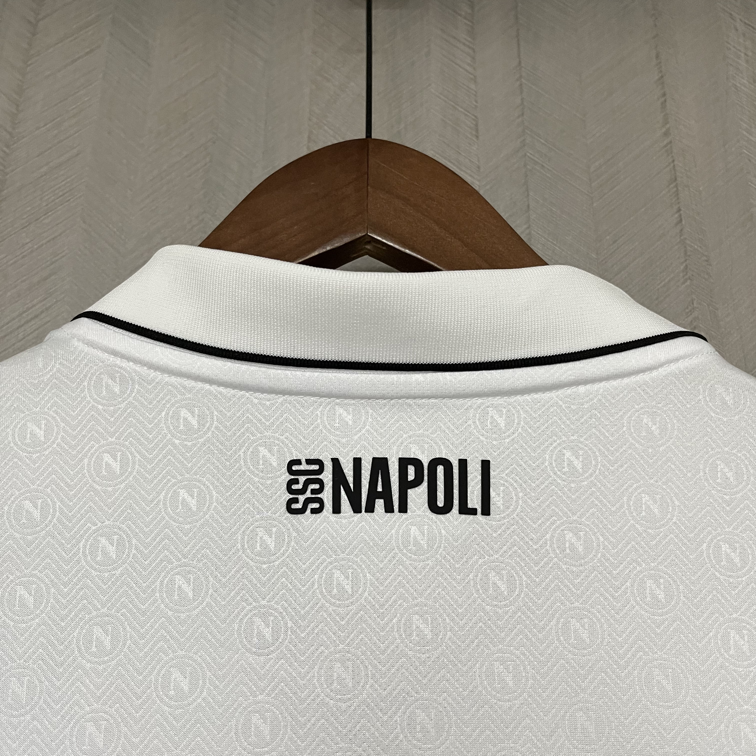 Camisola alternativa Napoli 24/25 - Versão adepto 7