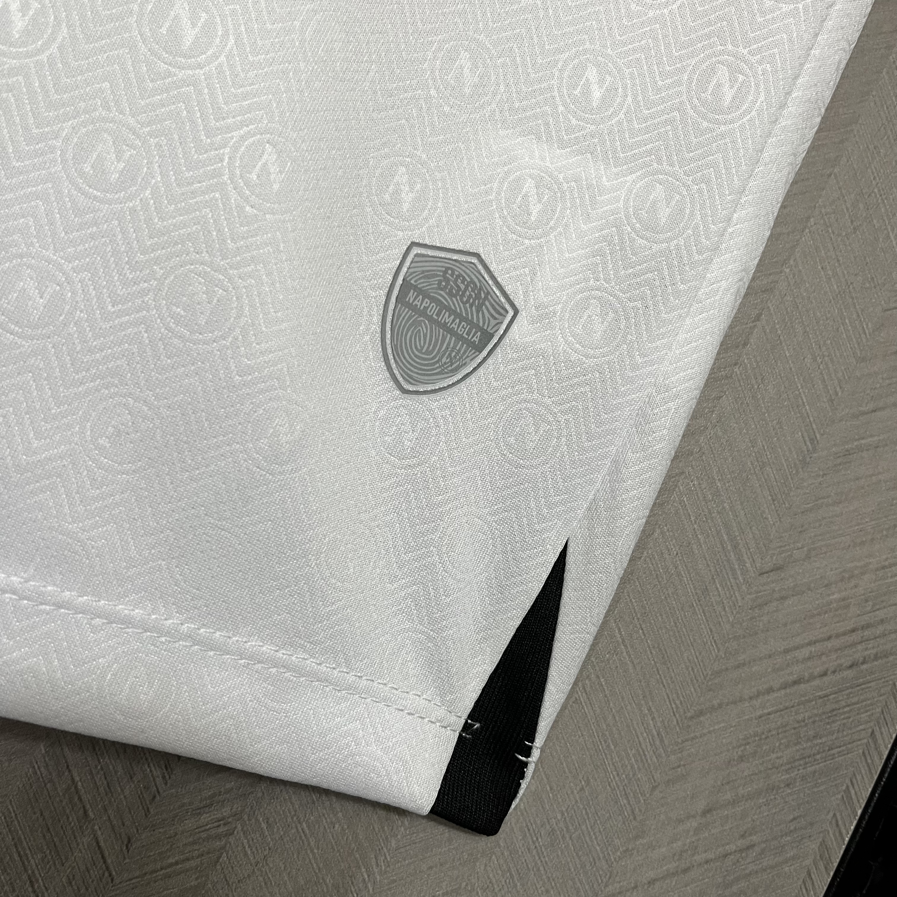 Camisola alternativa Napoli 24/25 - Versão adepto 9