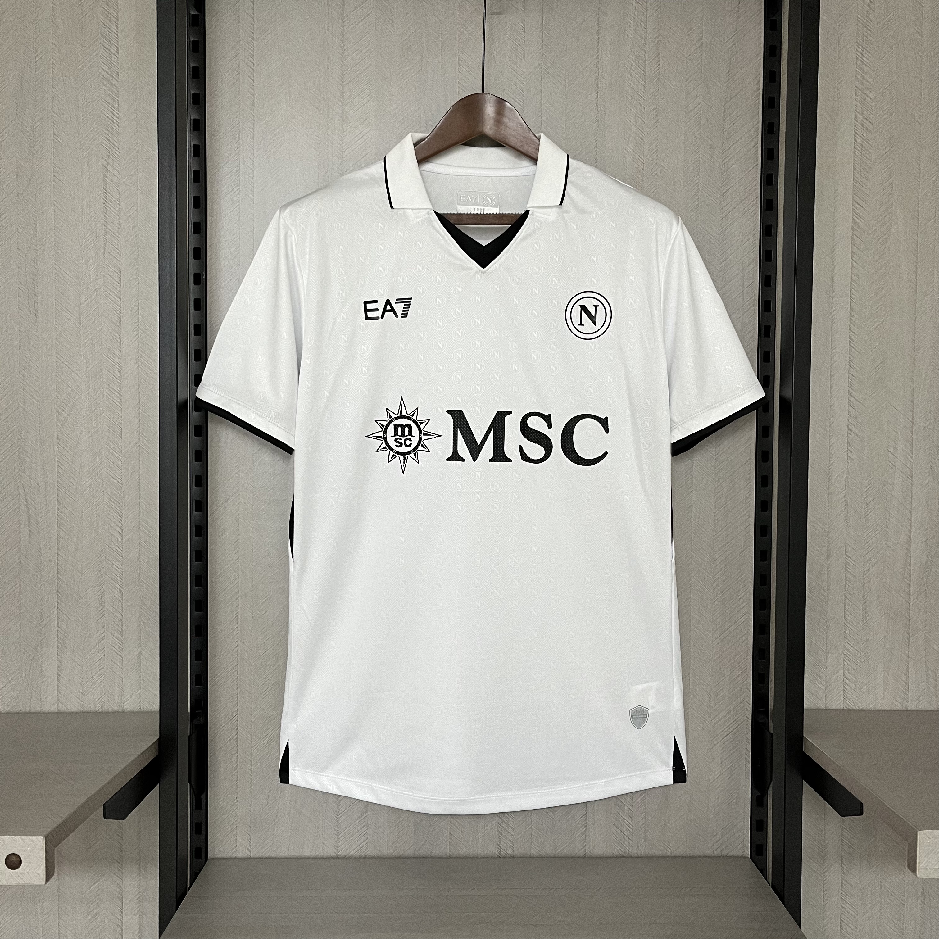 Camisola alternativa Napoli 24/25 - Versão adepto 1