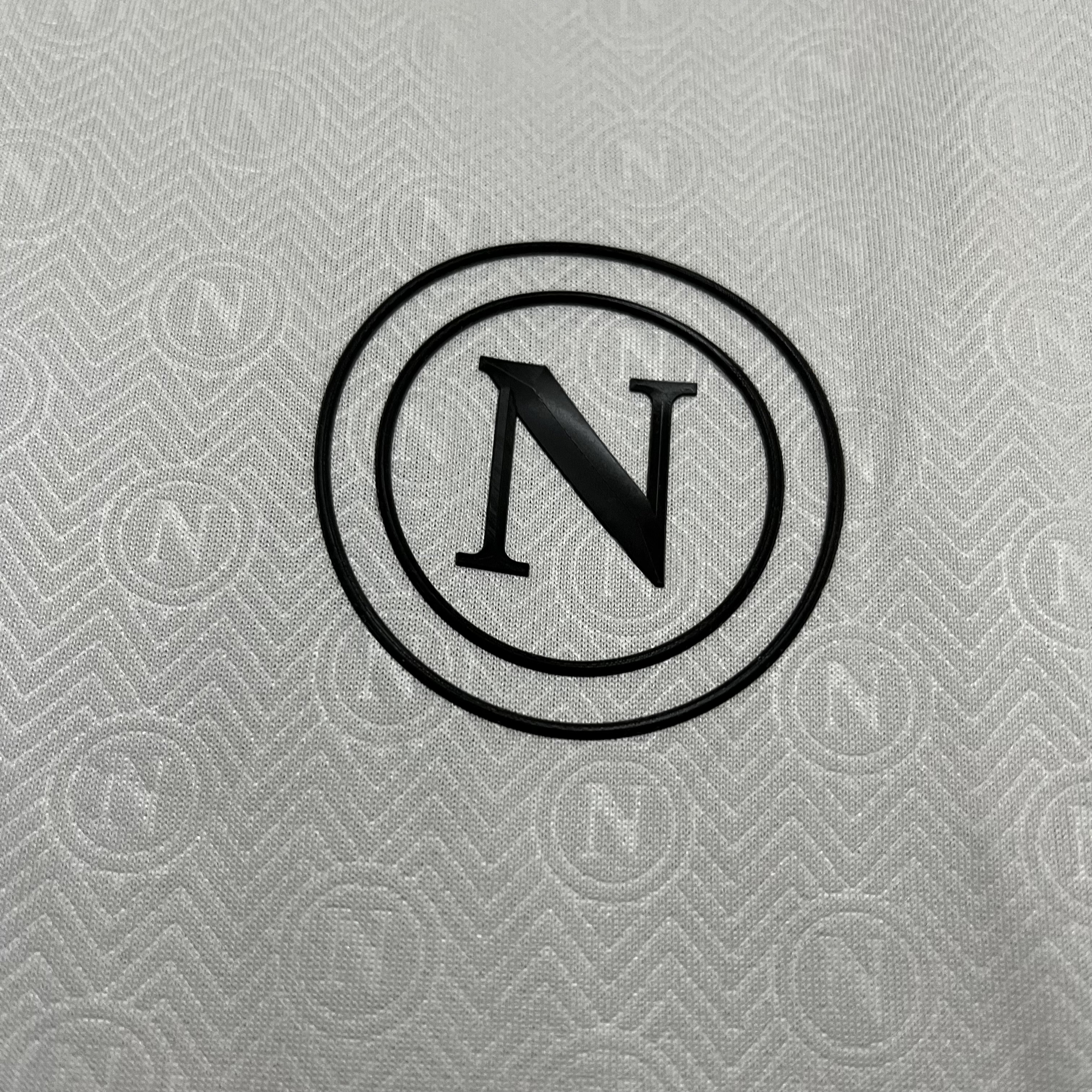 Camisola alternativa Napoli 24/25 - Versão adepto 4