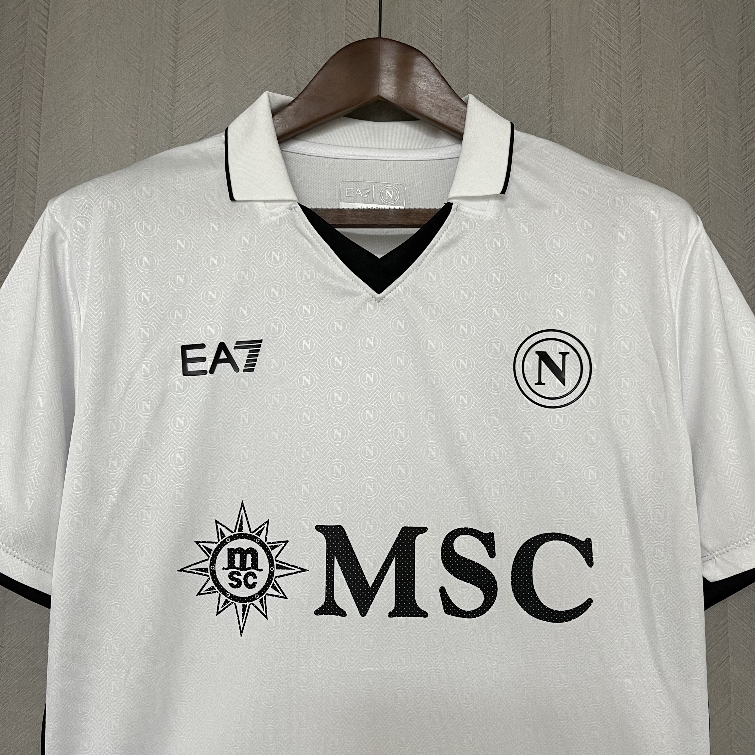 Camisola alternativa Napoli 24/25 - Versão adepto 6