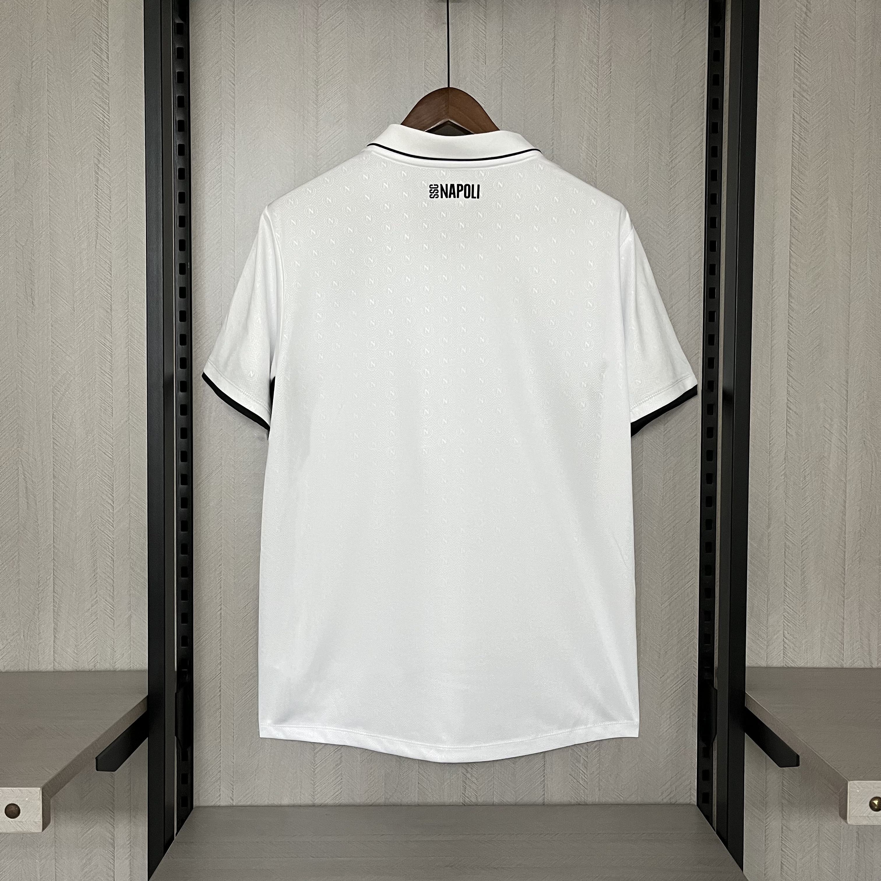 Camisola alternativa Napoli 24/25 - Versão adepto 3