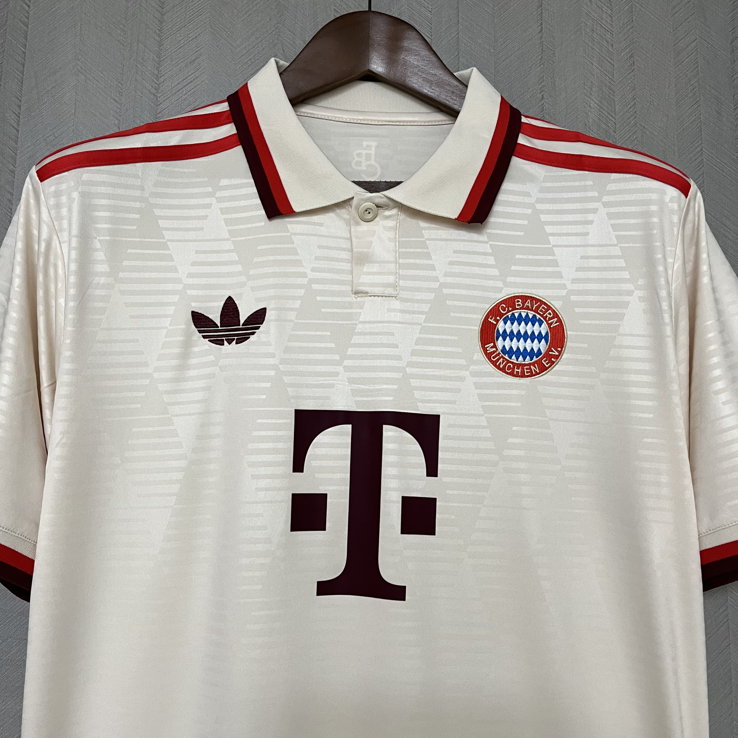 3ª Camisola Bayern Munique 24/25 - Versão adepto 6