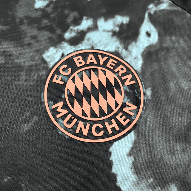 Camisola alternativa Bayern Munique 24/25 - Versão adepto