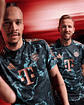 Camisola alternativa Bayern Munique 24/25 - Versão adepto - Thumbnail 2