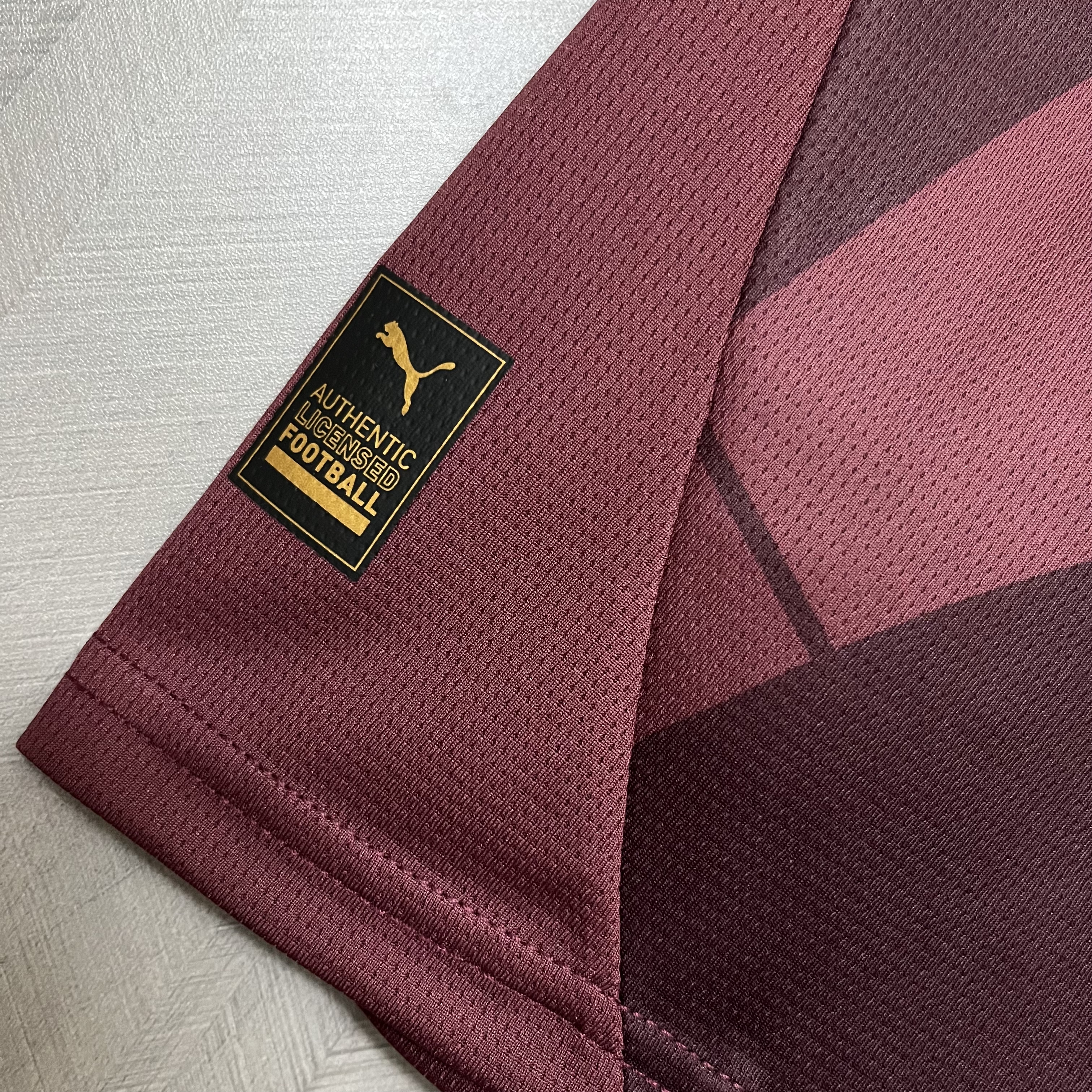 3ª Camisola Man City 24/25 - Versão Adepto 12