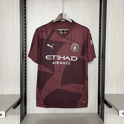 3ª Camisola Man City 24/25 - Versão Adepto