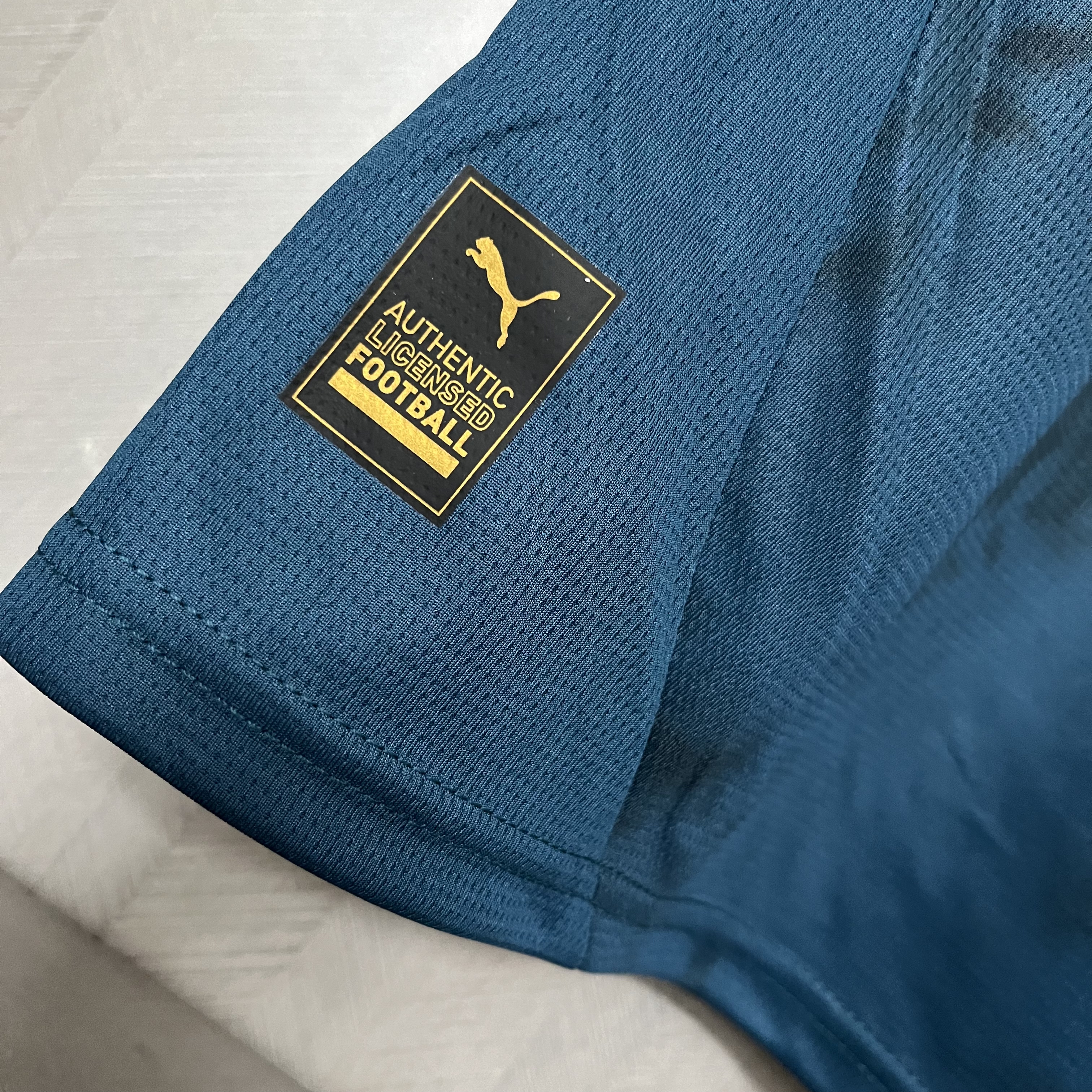 Camisola alternativa Marselha 24/25 - Versão Adepto 10