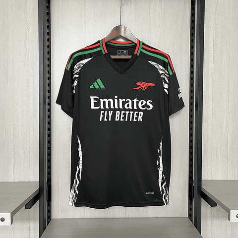 Camisola alternativa Arsenal 24/25 - Versão Adepto