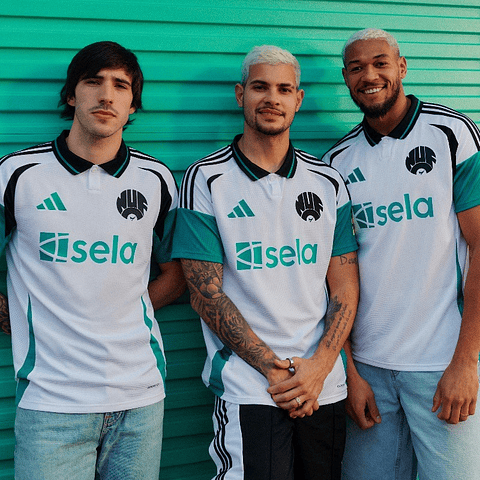 3ª Camisola Newcastle 24/25 - Versão Adepto