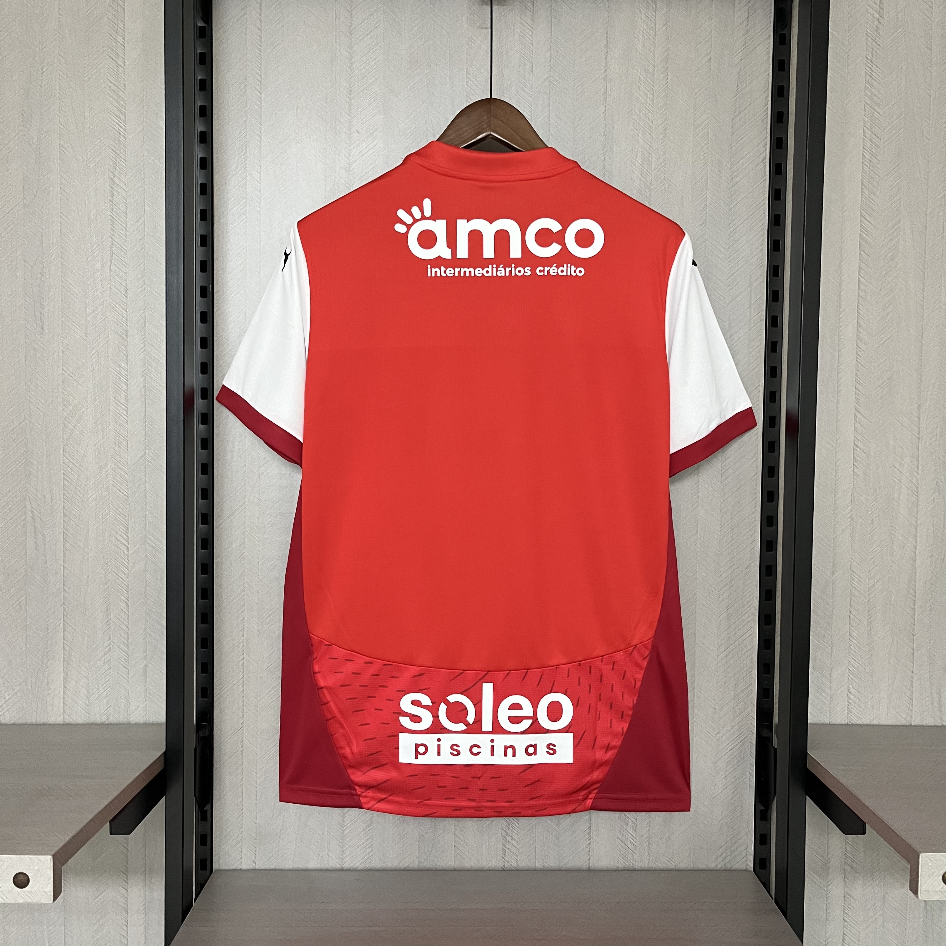 Camisola principal SC Braga 24/25 - Versão adepto 3