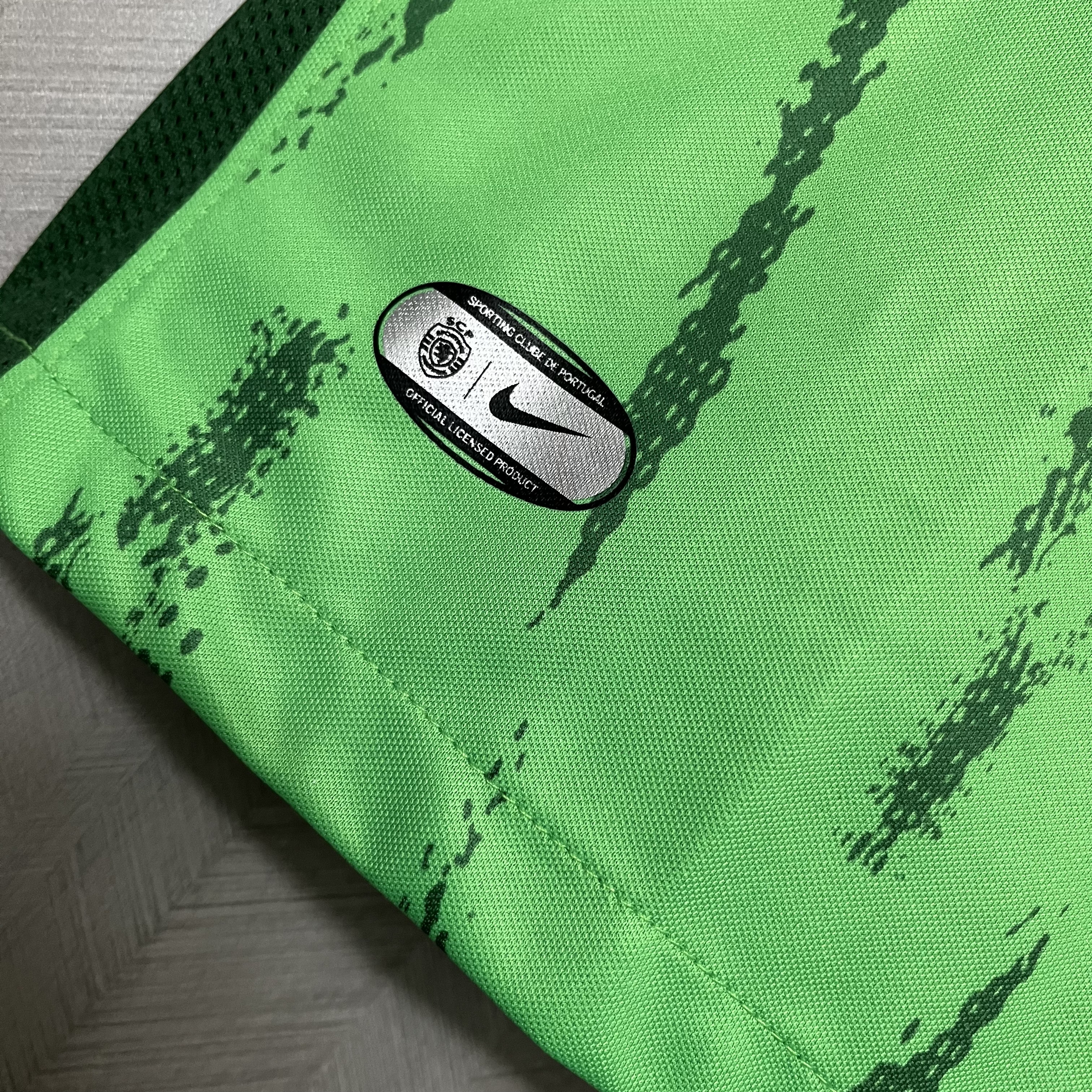 3ª Camisola Sporting CP 24/25  - Versão adepto 9