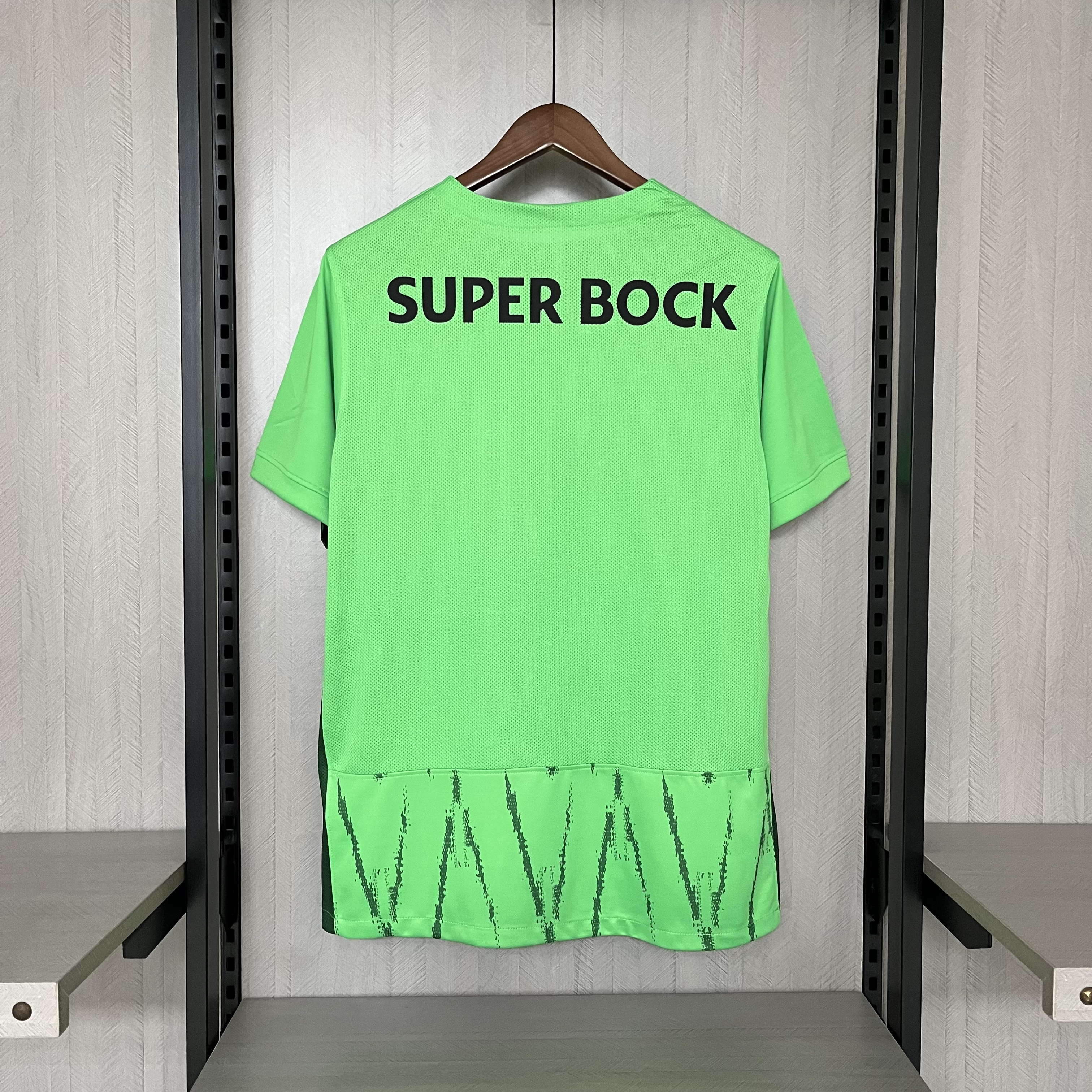 3ª Camisola Sporting CP 24/25  - Versão adepto 2