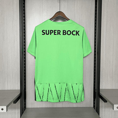 3ª Camisola Sporting CP 24/25  - Versão adepto