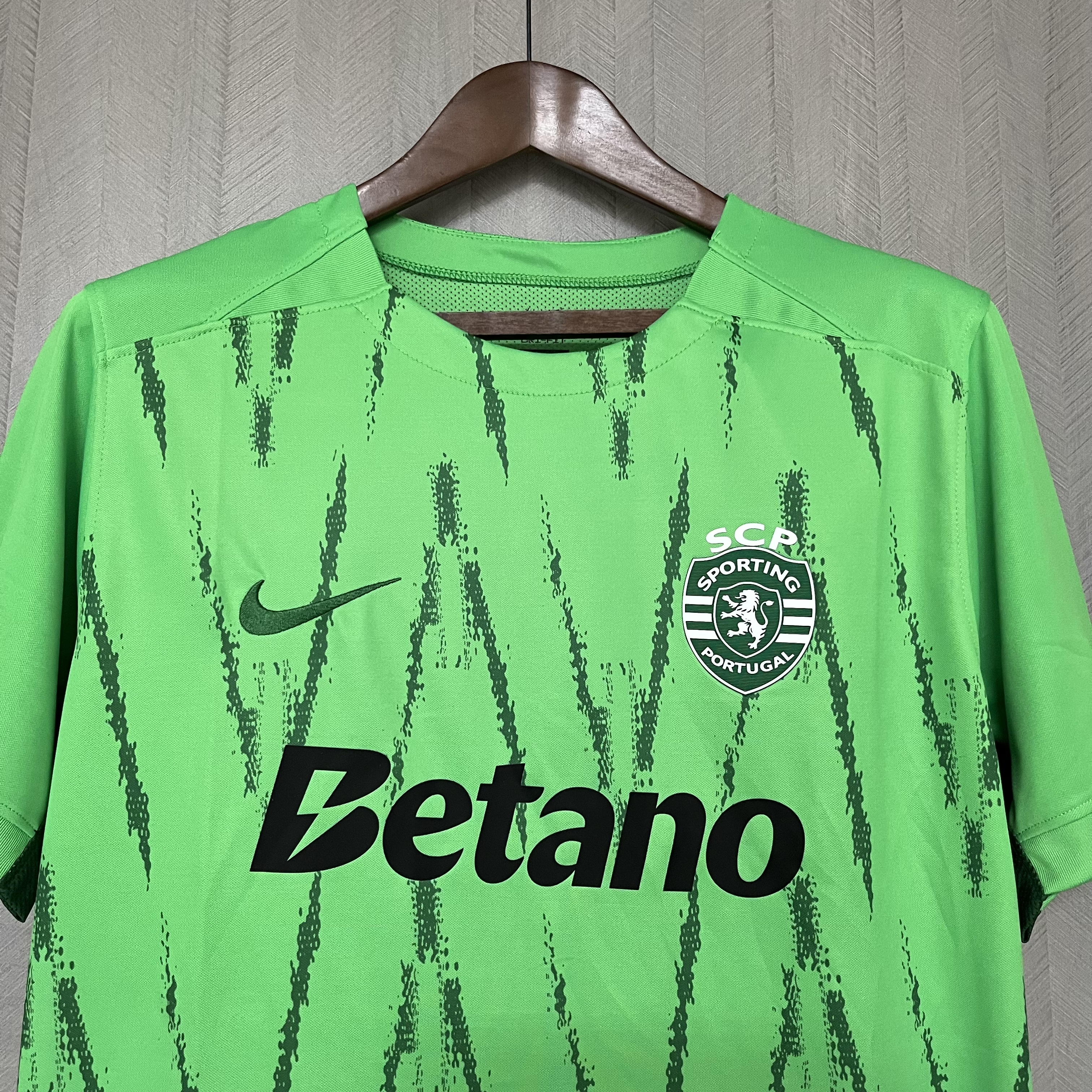 3ª Camisola Sporting CP 24/25  - Versão adepto 5