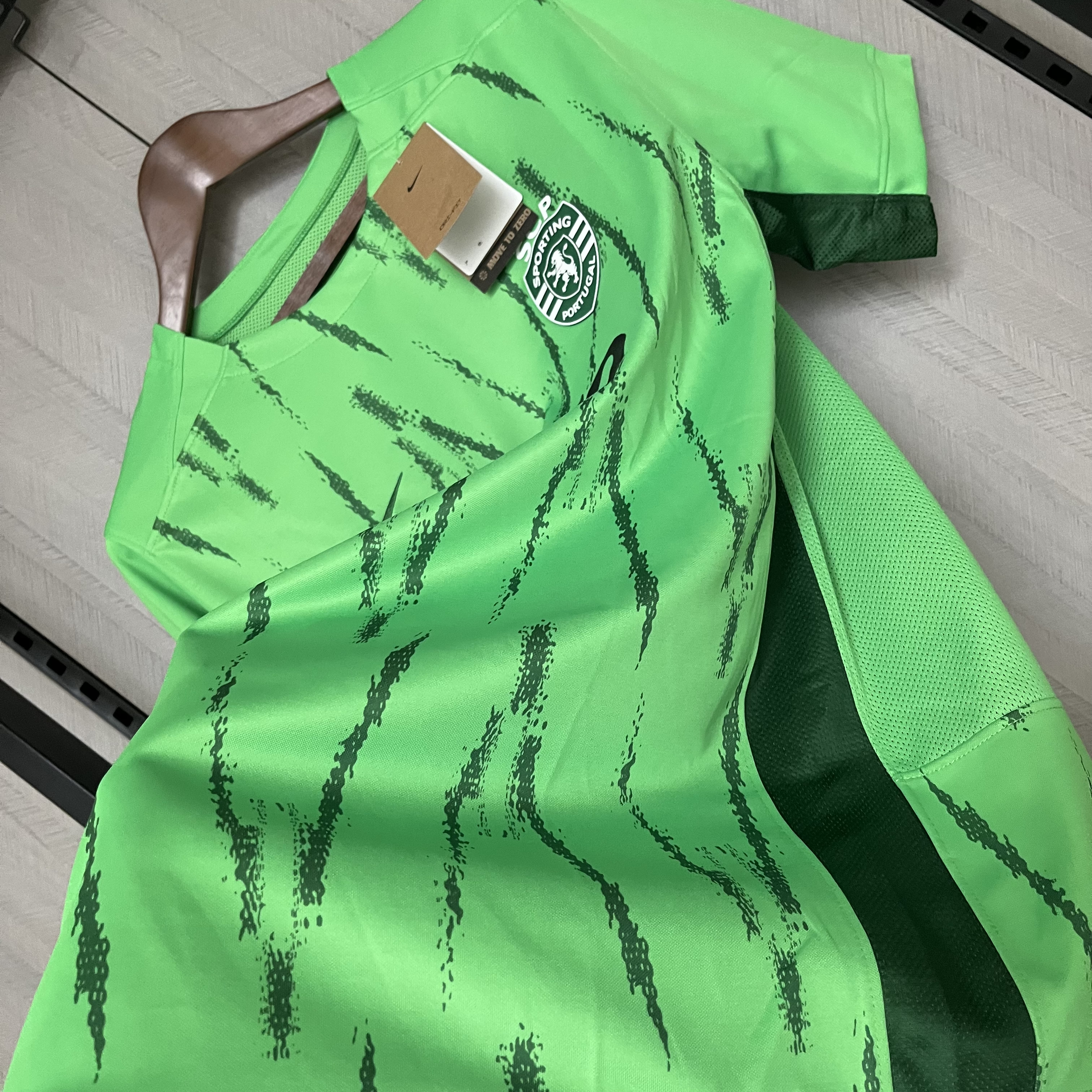 3ª Camisola Sporting CP 24/25  - Versão adepto 7