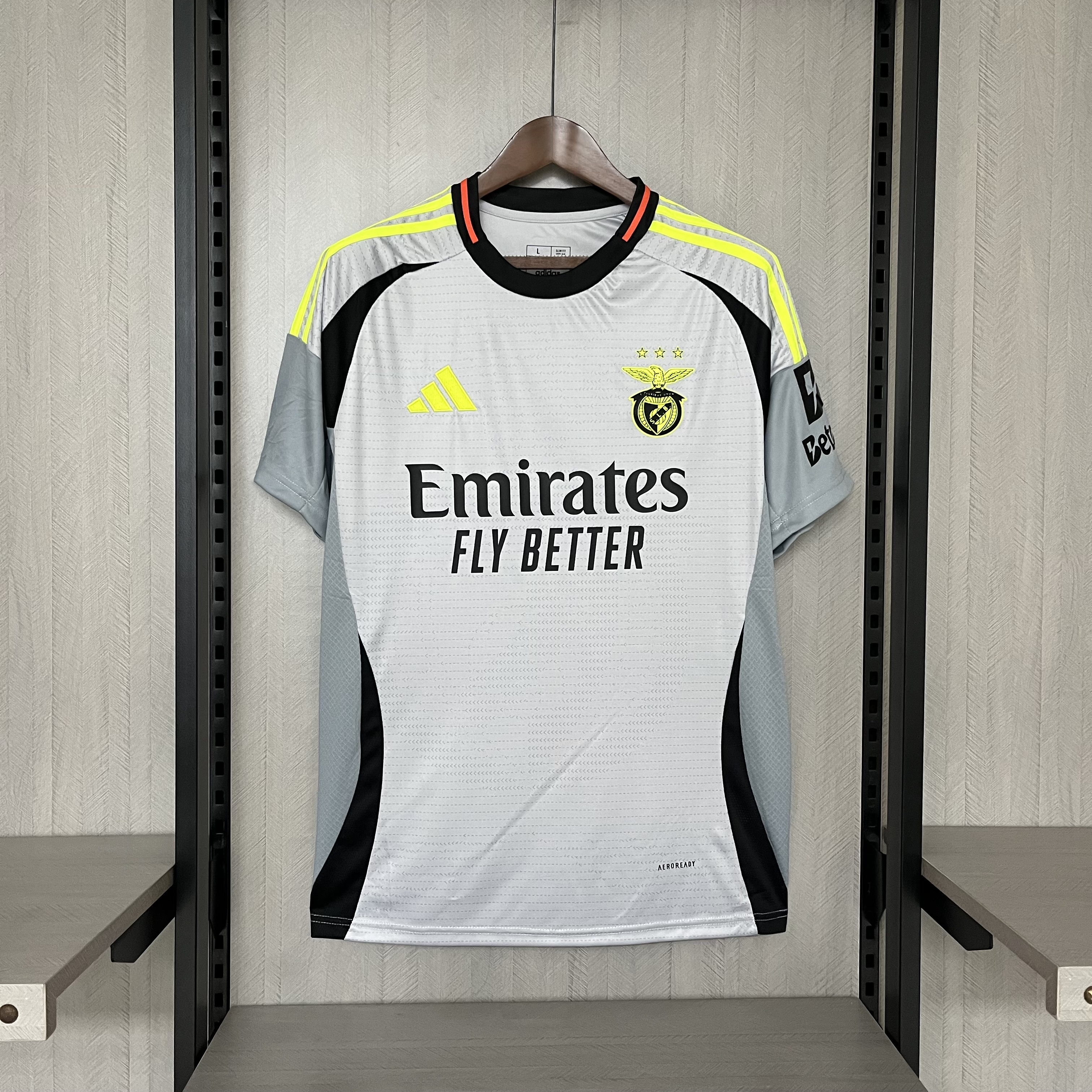 3ª Camisola SL Benfica 24/25 - Versão adepto 1