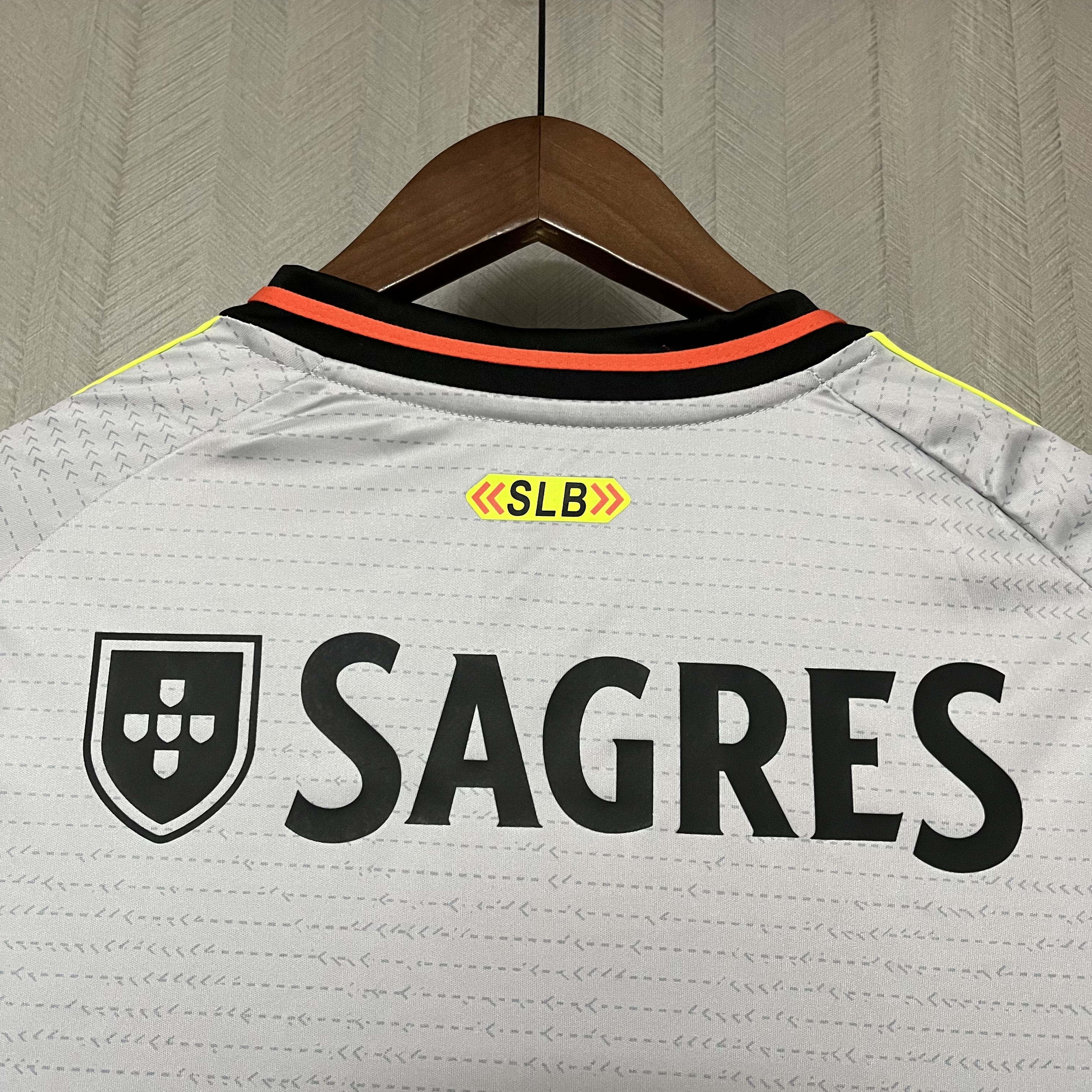 3ª Camisola SL Benfica 24/25 - Versão adepto 7