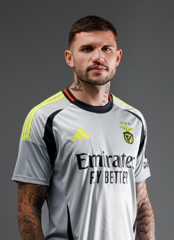 3ª Camisola SL Benfica 24/25 - Versão adepto 2