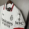 Camisola alternativa AC Milan 24/25 - Versão adepto