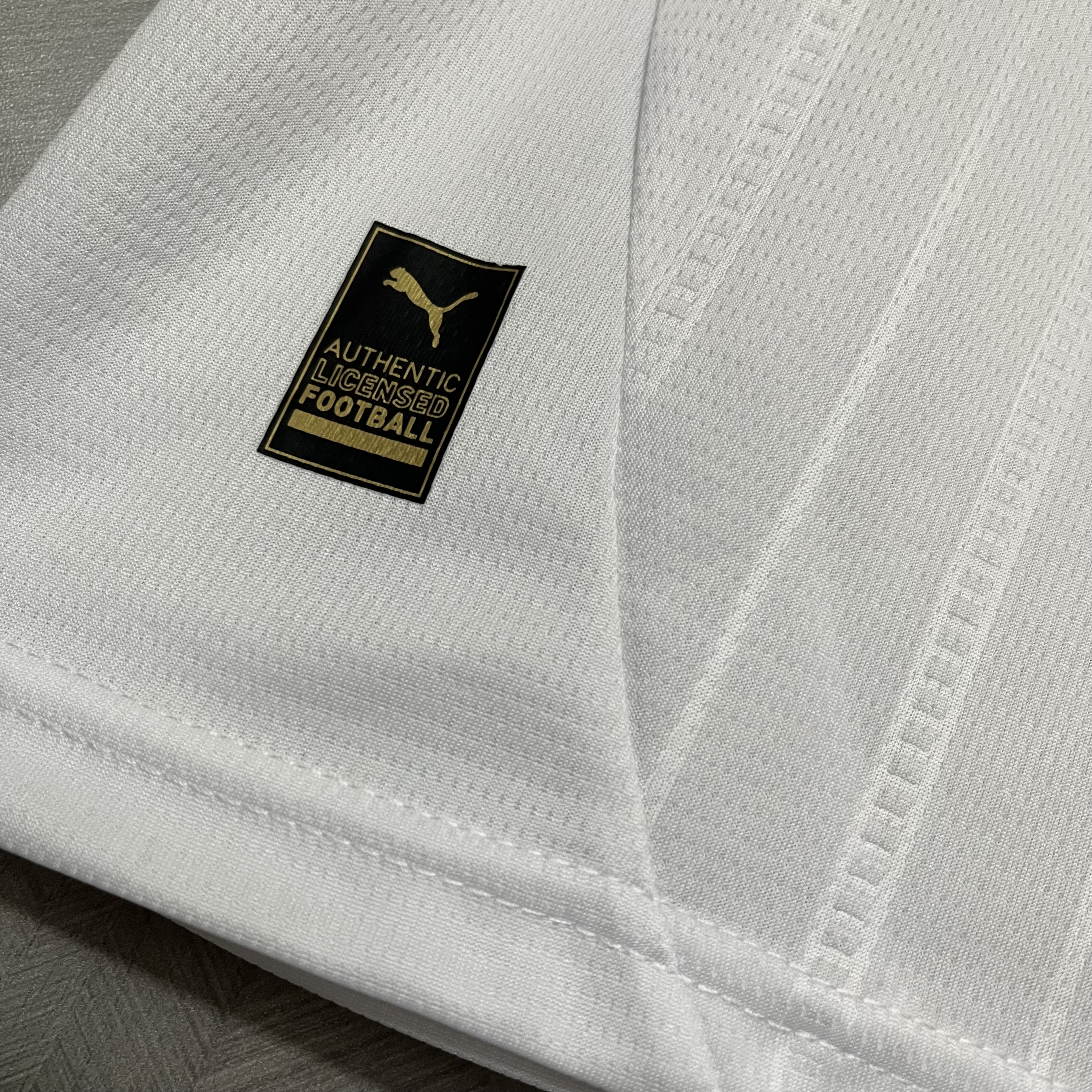 Camisola alternativa AC Milan 24/25 - Versão adepto 10