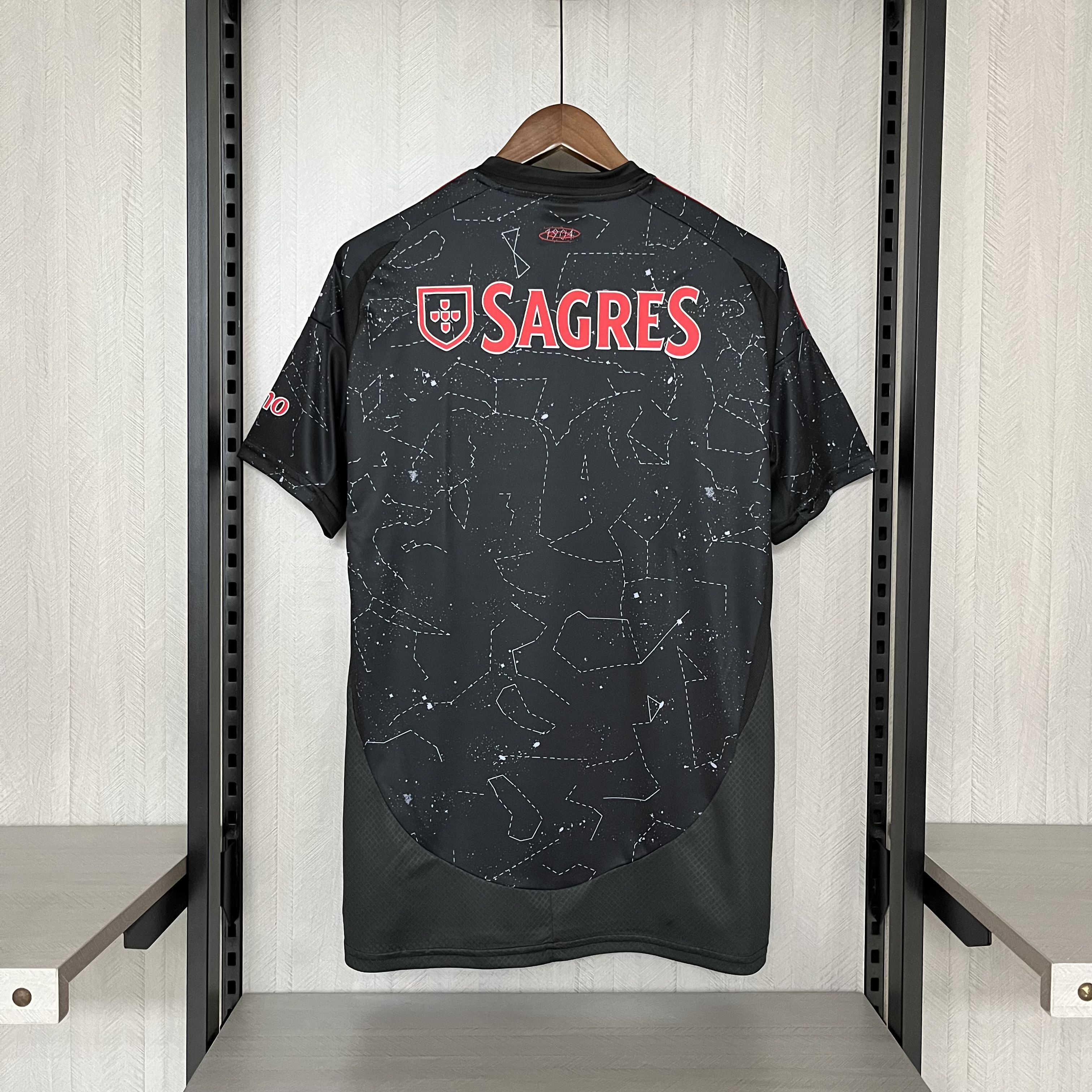 Camisola alternativa SL Benfica 24/25 - Versão adepto 3