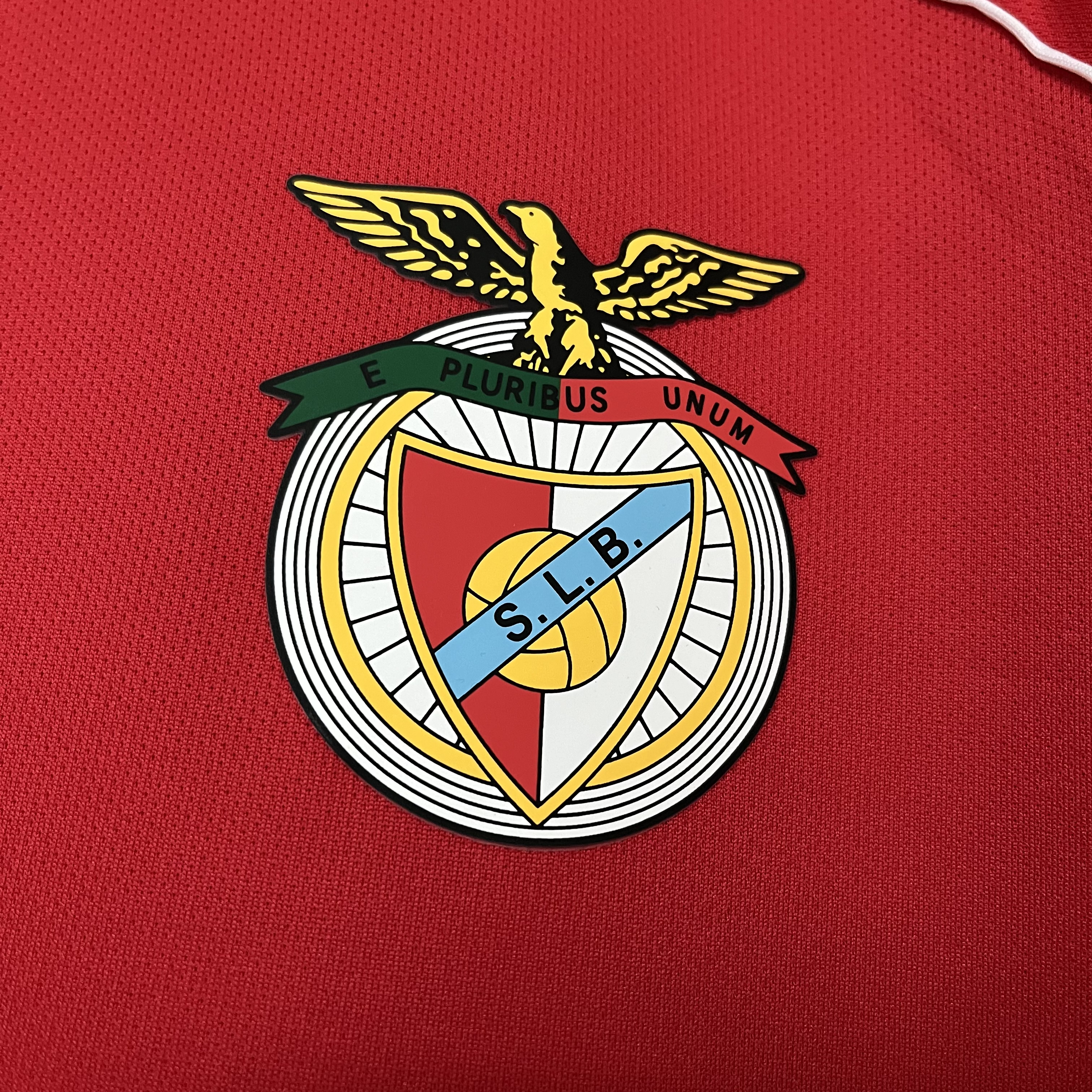 Camisola principal SL Benfica 1994/1995 - Versão adepto 3
