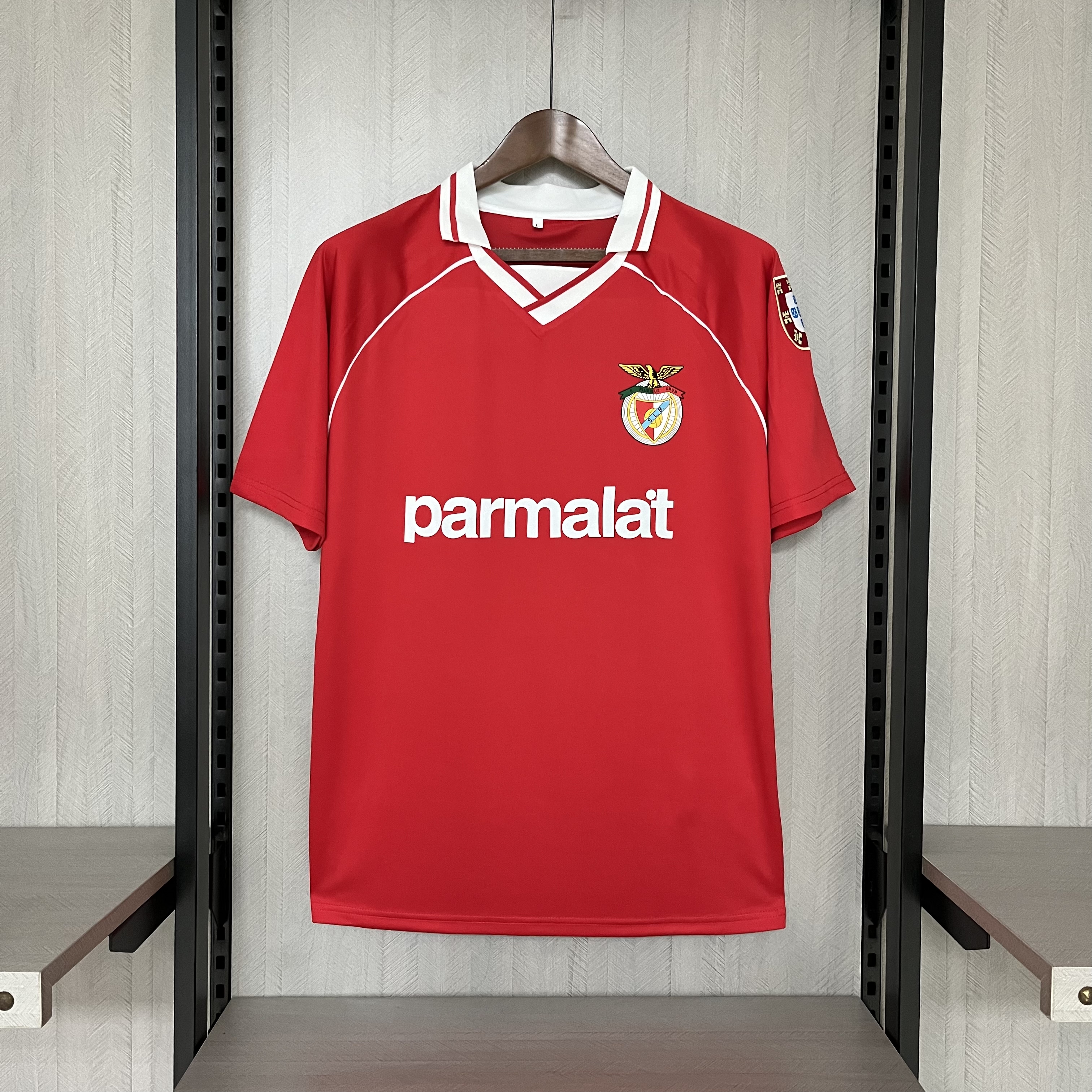 Camisola principal SL Benfica 1994/1995 - Versão adepto 1