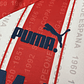 Camisola principal At. Madrid 1995/1996 - Versão adepto - Thumbnail 4