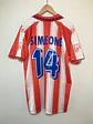 Camisola principal At. Madrid 1995/1996 - Versão adepto - Thumbnail 9