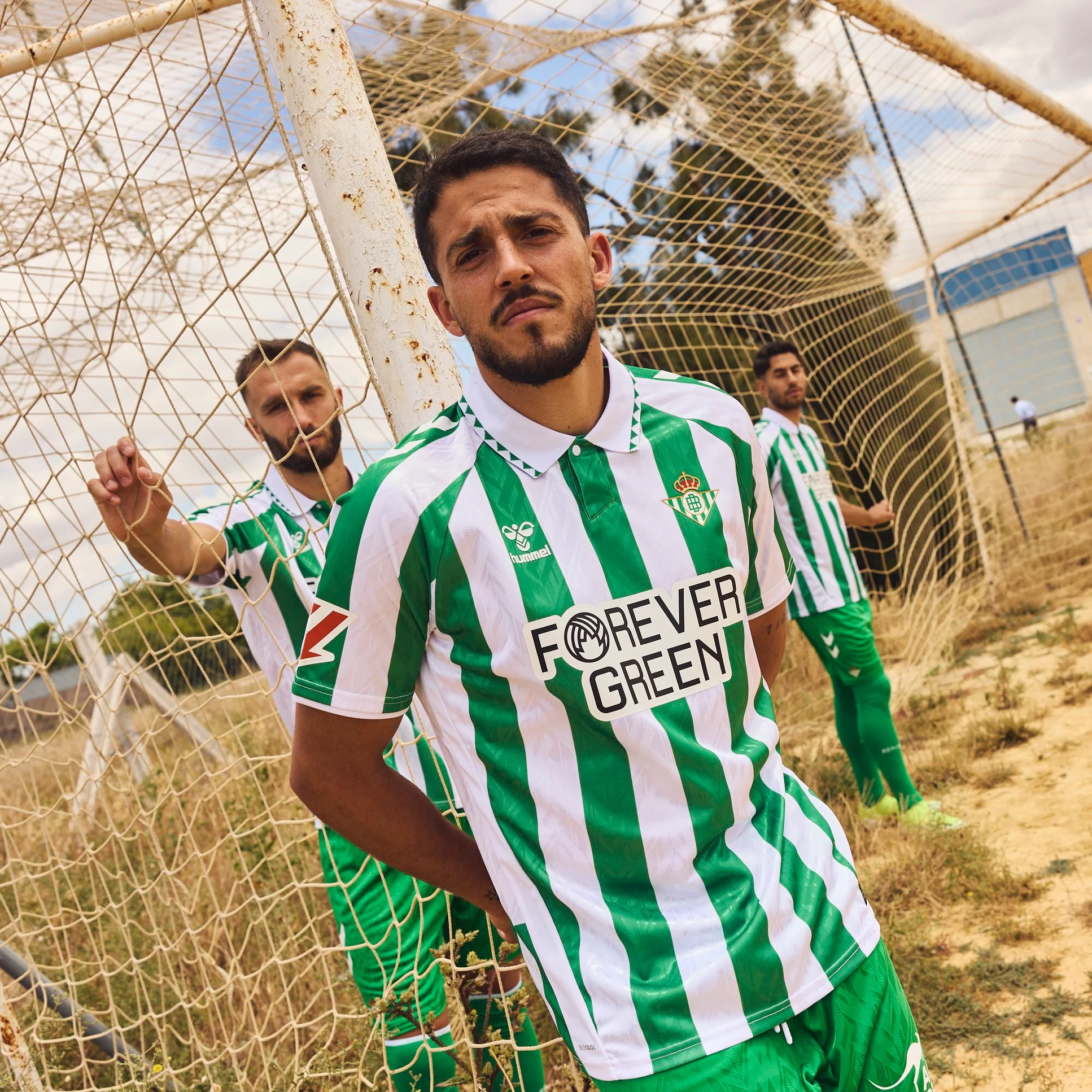 Camisola Principal Bétis 24/25 - Versão adepto 2