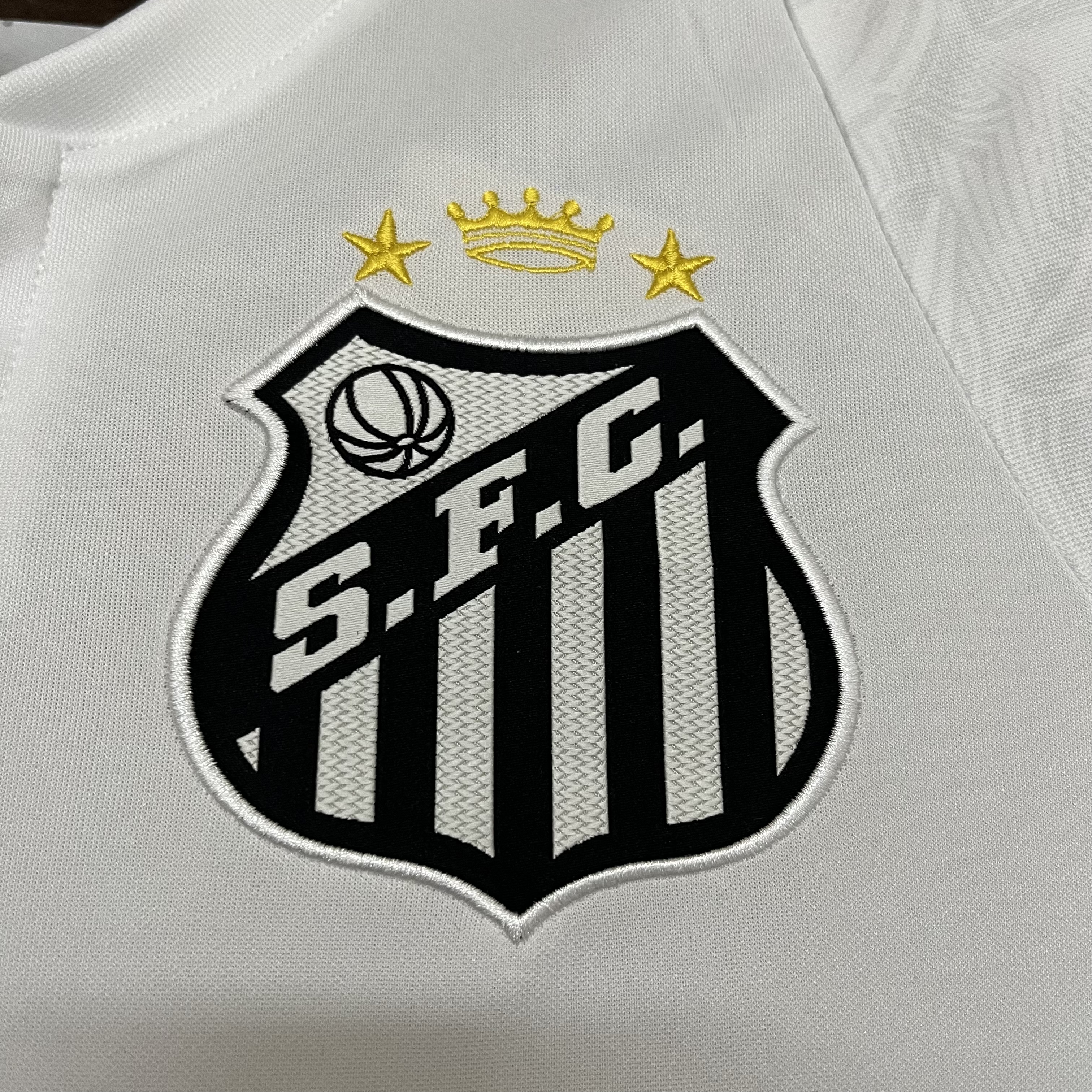 Camisola Principal Santos 24/25 - Versão adepto 4