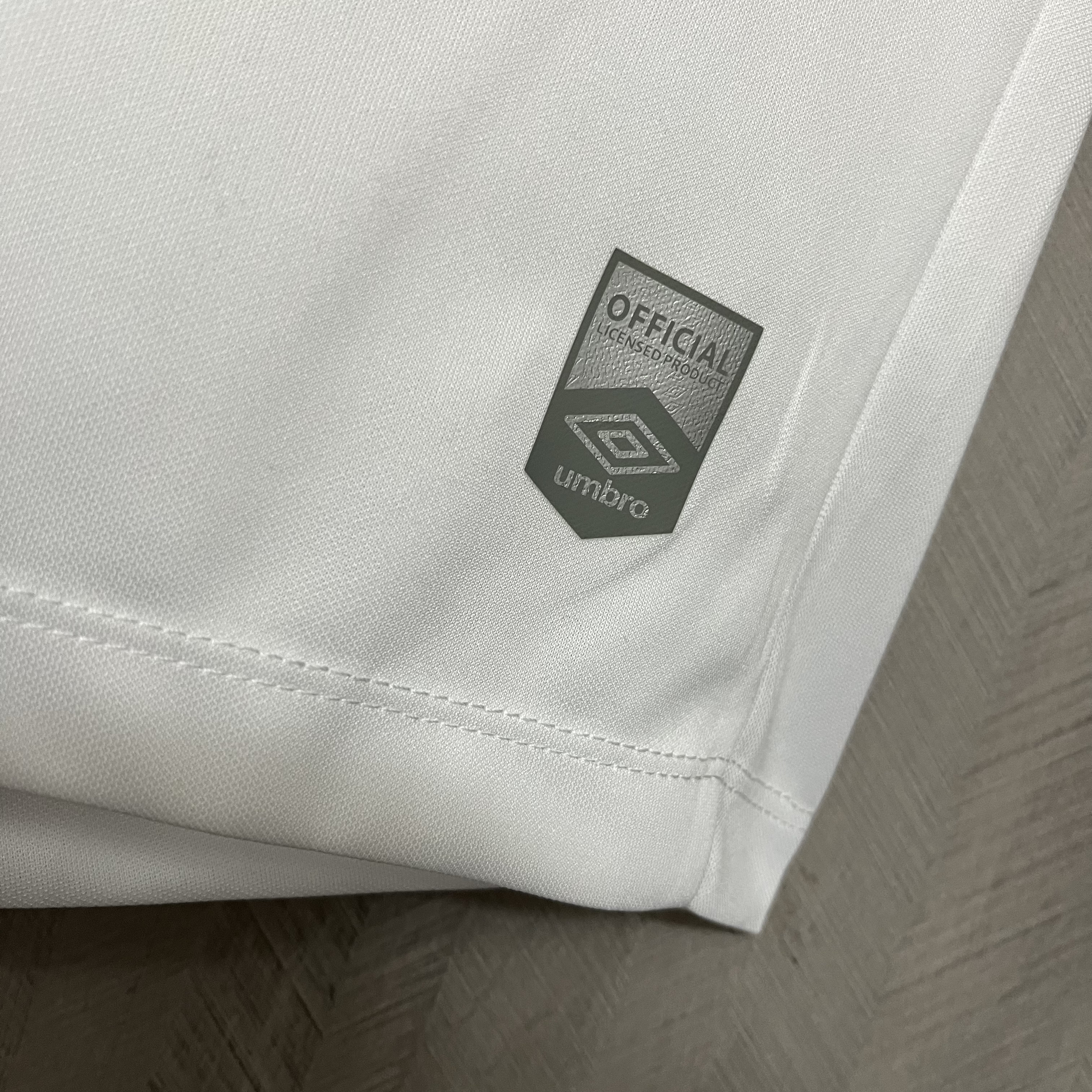 Camisola Principal Santos 24/25 - Versão adepto 12