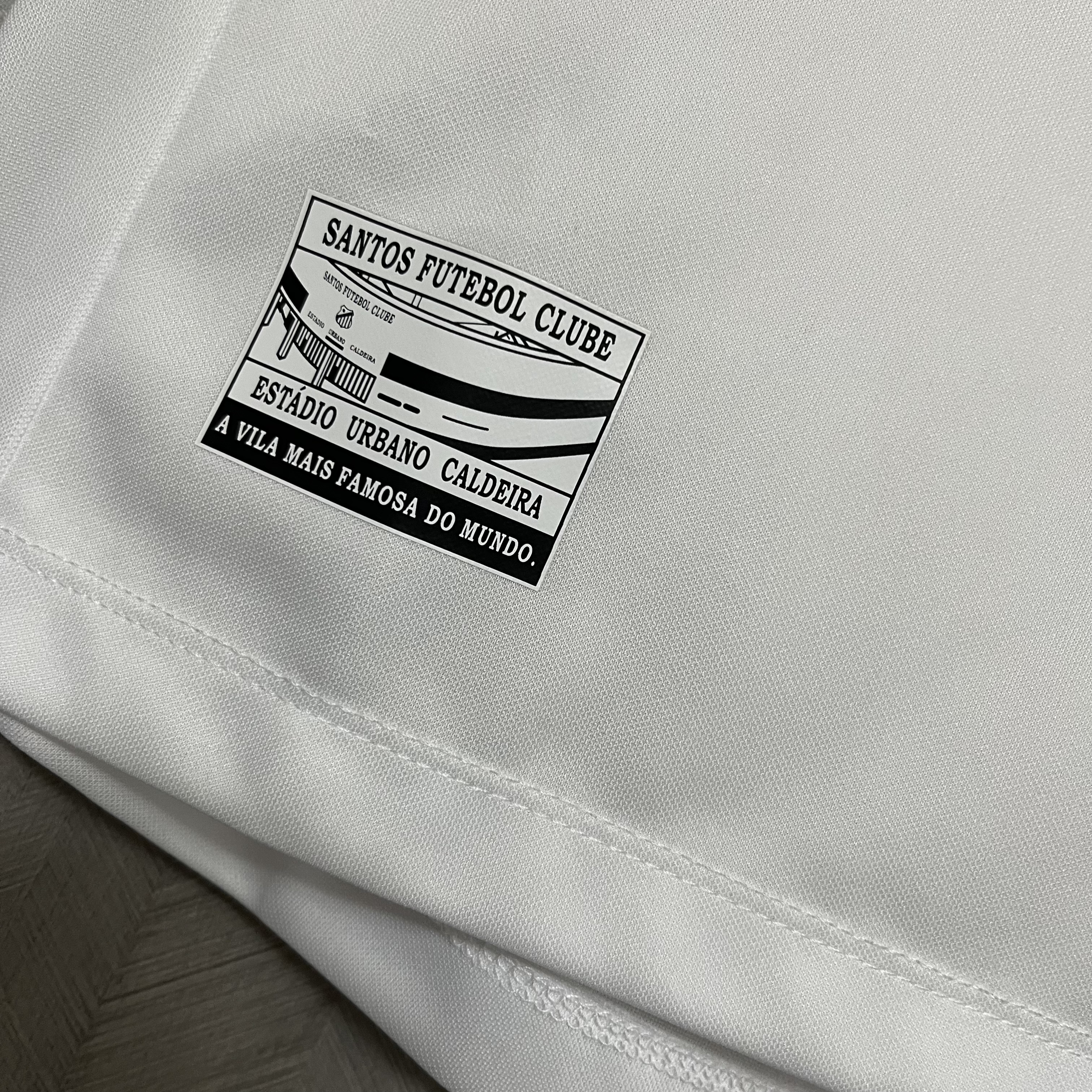 Camisola Principal Santos 24/25 - Versão adepto 13