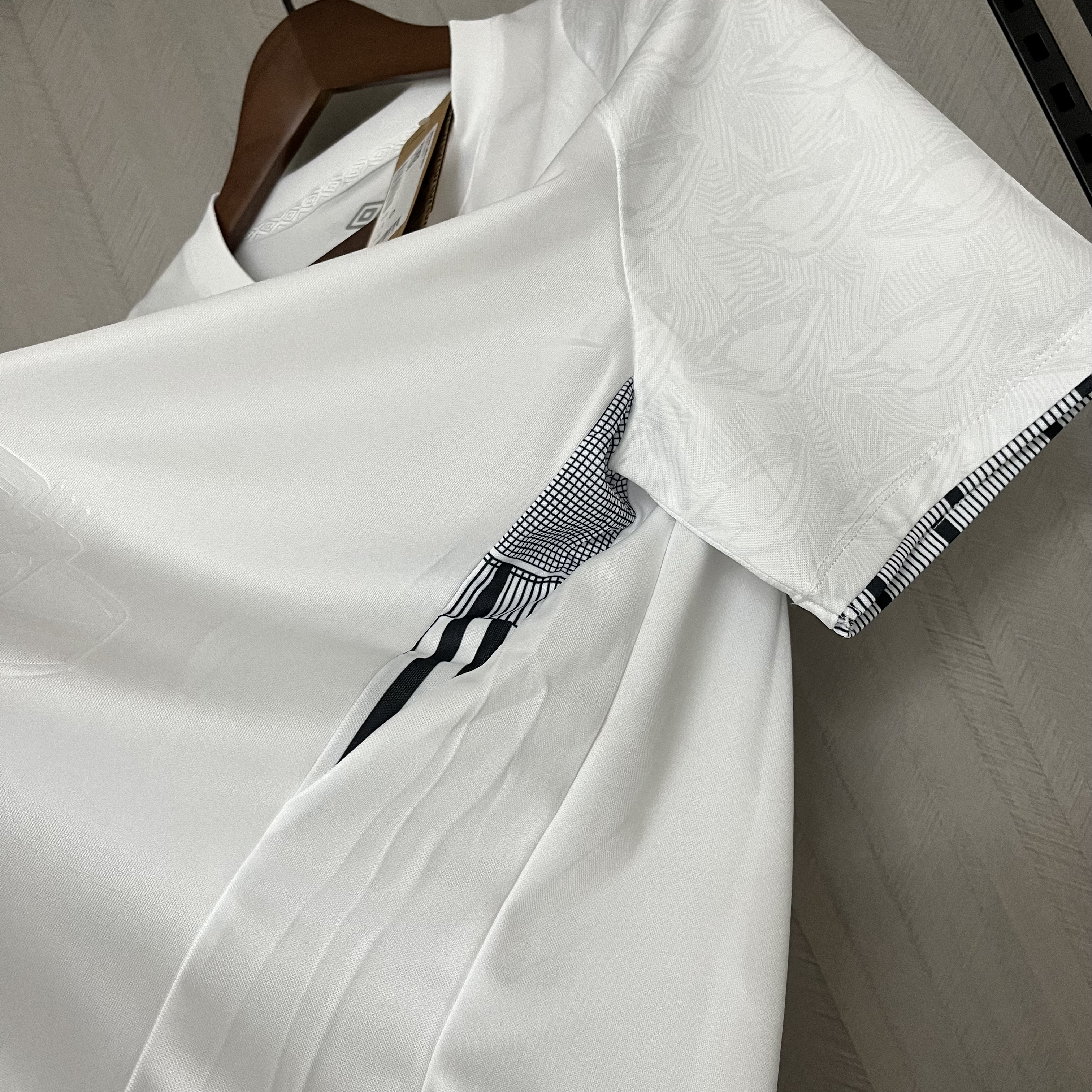 Camisola Principal Santos 24/25 - Versão adepto 11