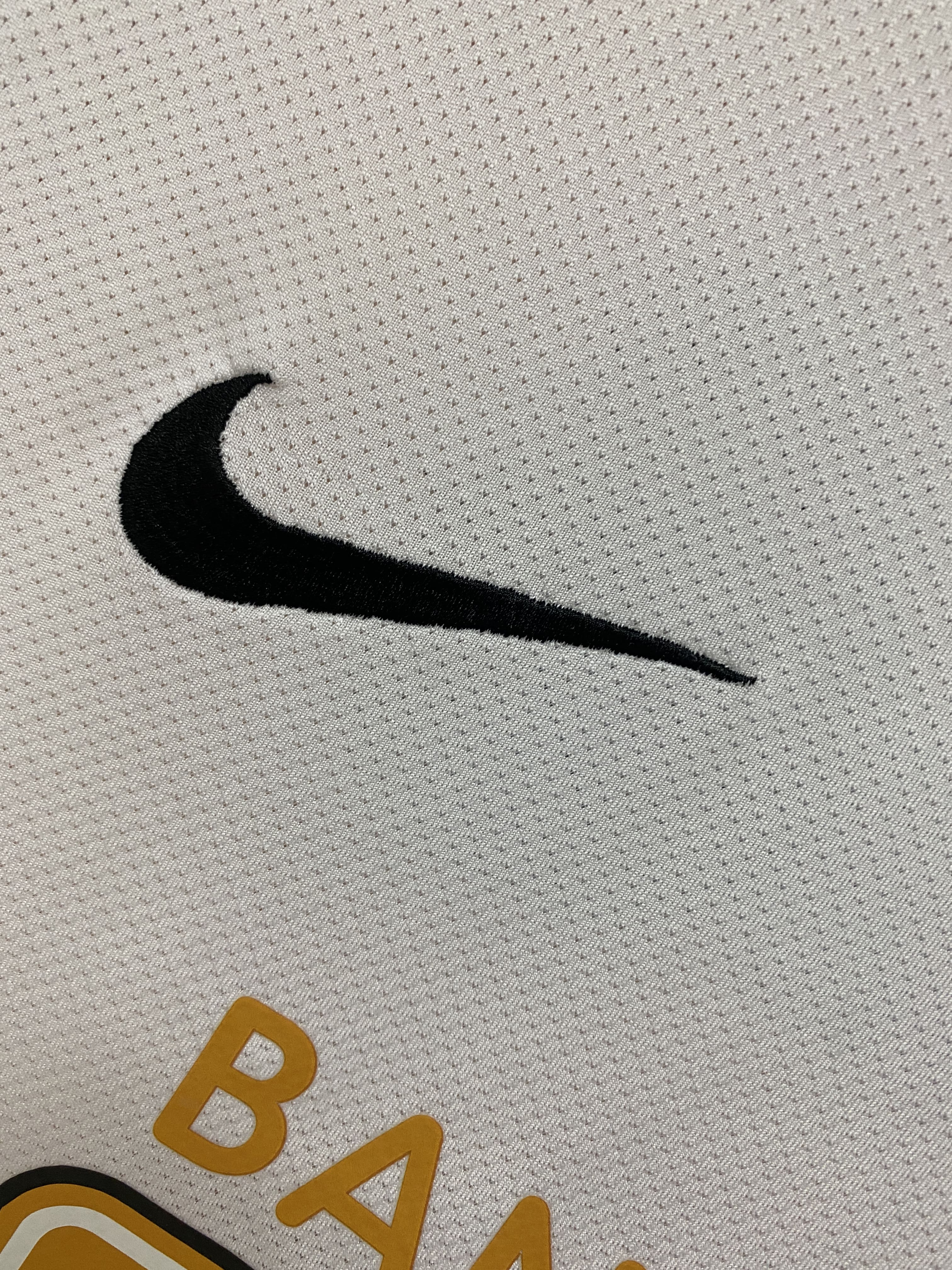 Camisola Principal Santos 2011/2012 - Versão adepto 5