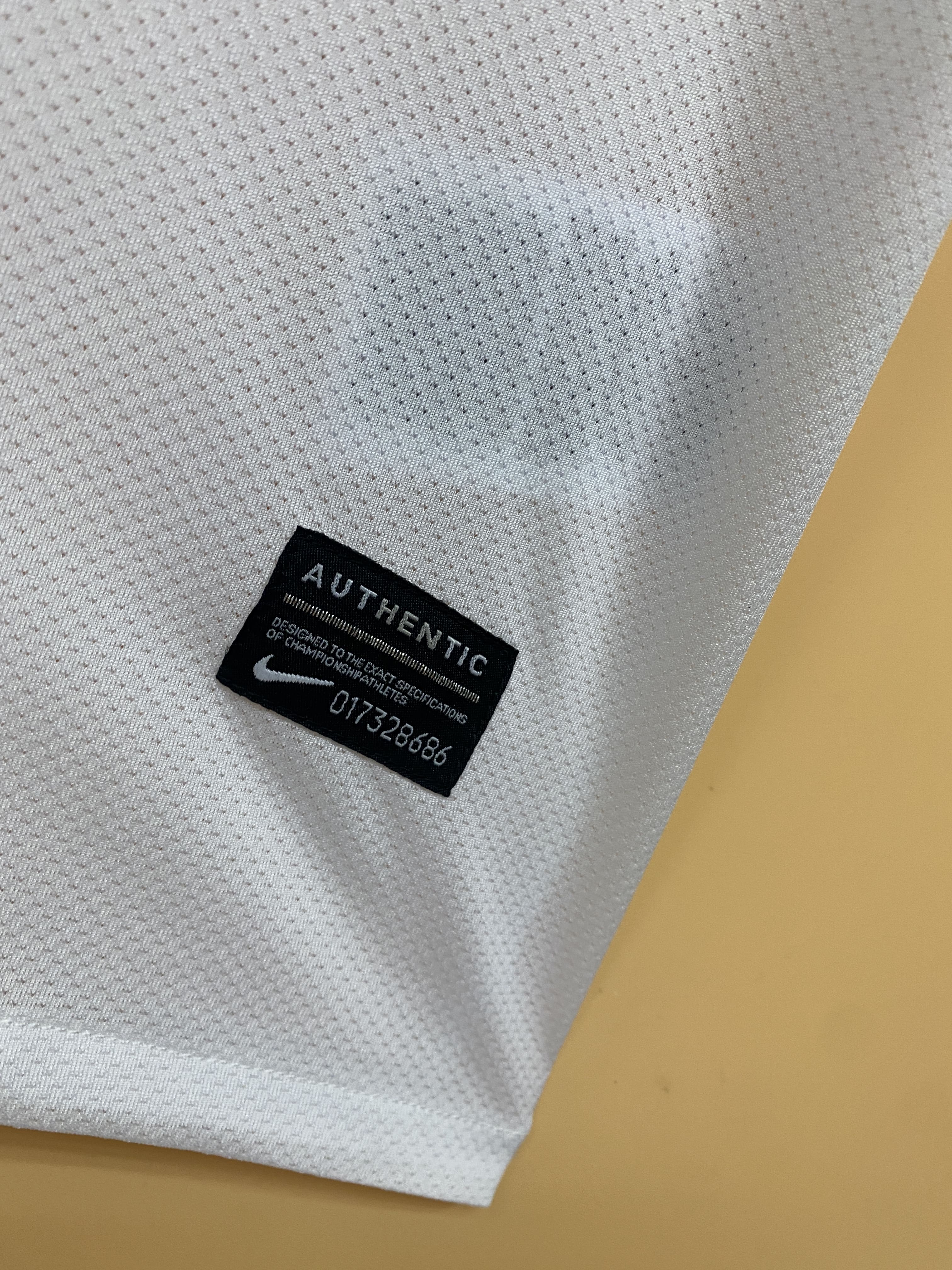 Camisola Principal Santos 2011/2012 - Versão adepto 10