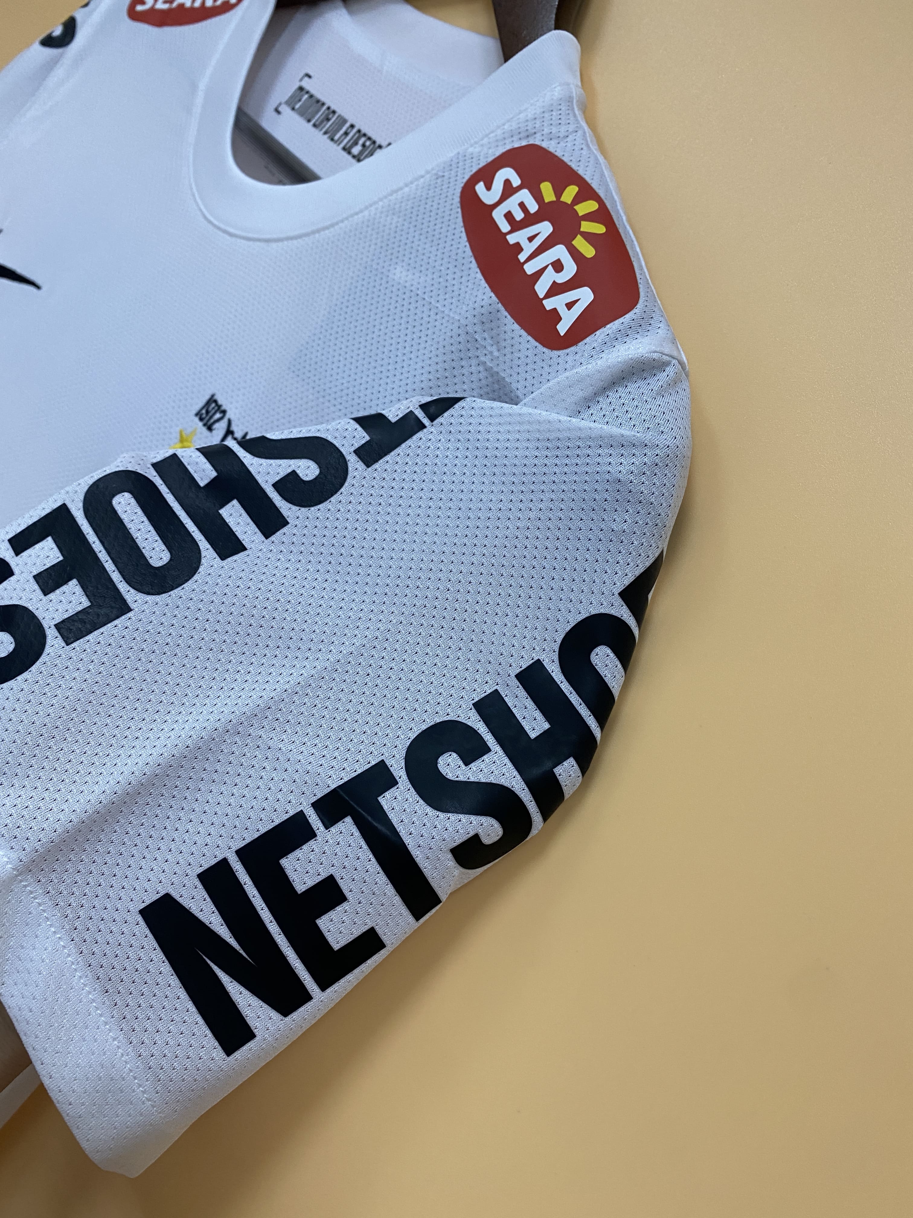 Camisola Principal Santos 2011/2012 - Versão adepto 8