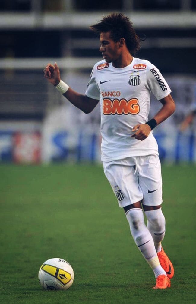 Kit Criança Santos Principal 2011/2012 2