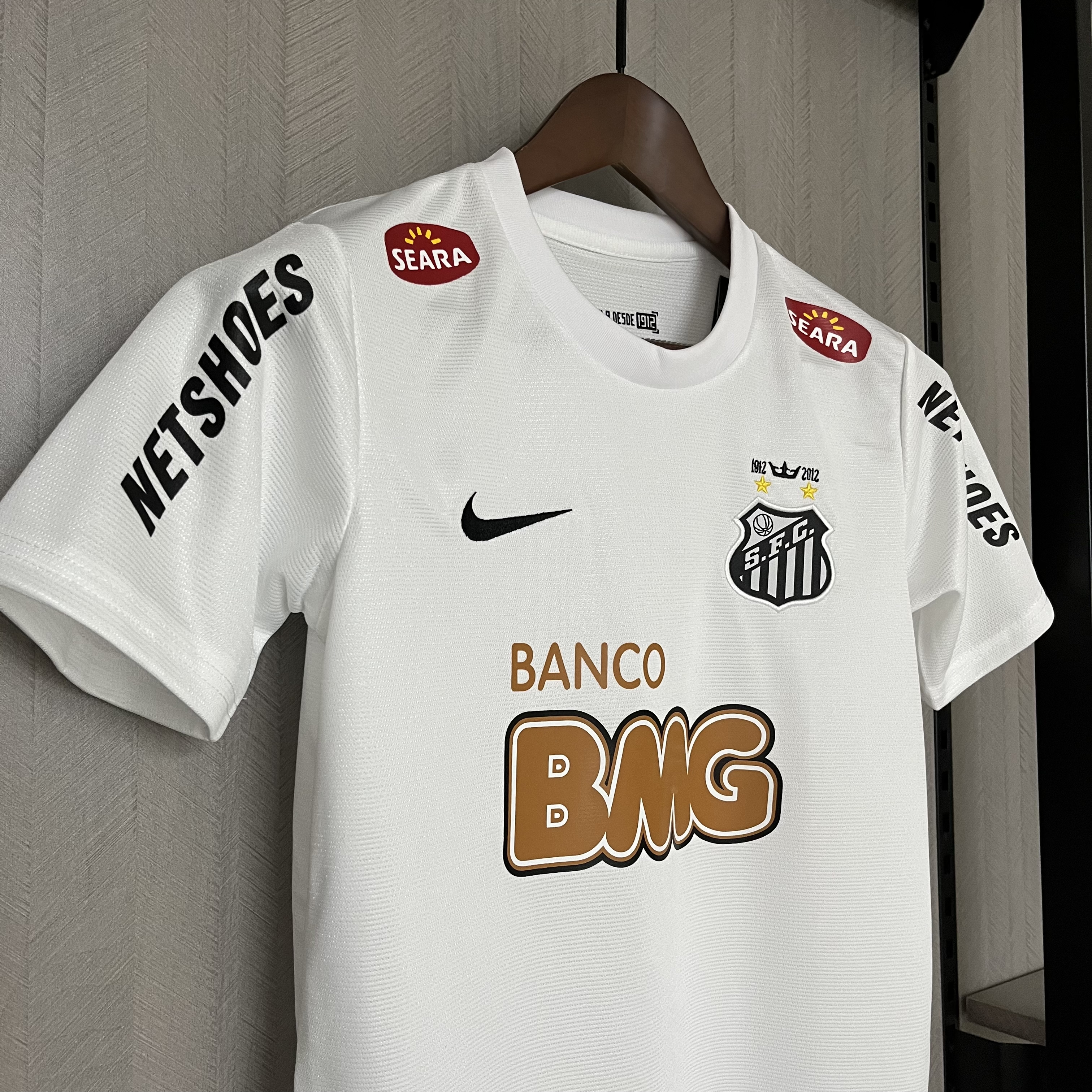 Kit Criança Santos Principal 2011/2012 10