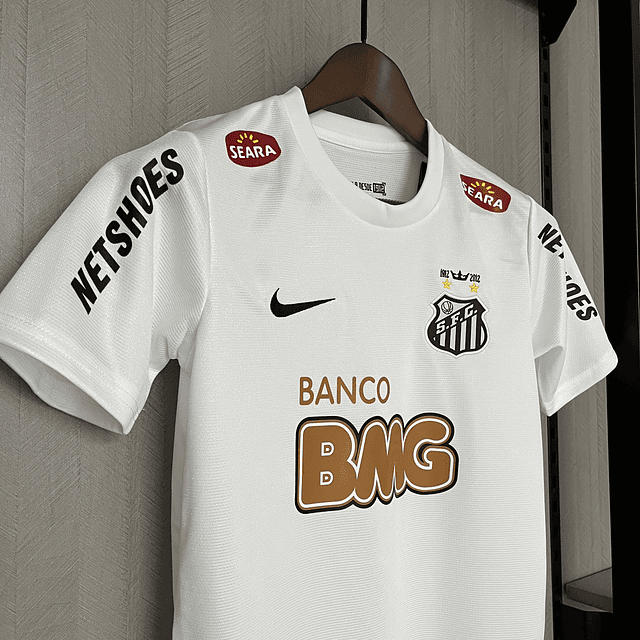 Kit Criança Santos Principal 2011/2012