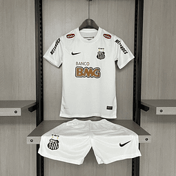 Kit Criança Santos Principal 2011/2012